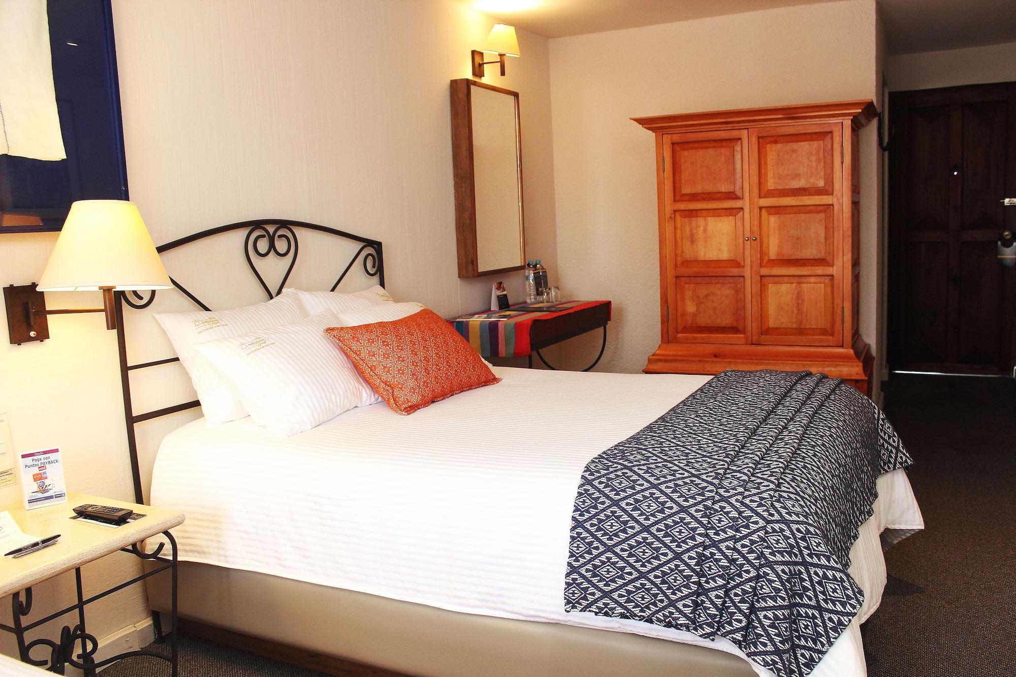 Mision Grand San Cristobal De Casas 5*