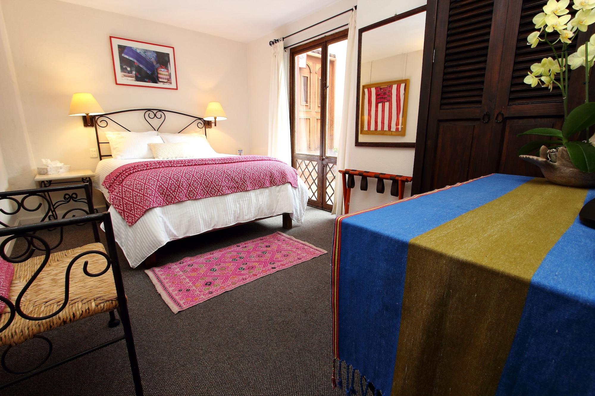 Mision Grand San Cristobal De Casas 5* San Cristobal de las Casas