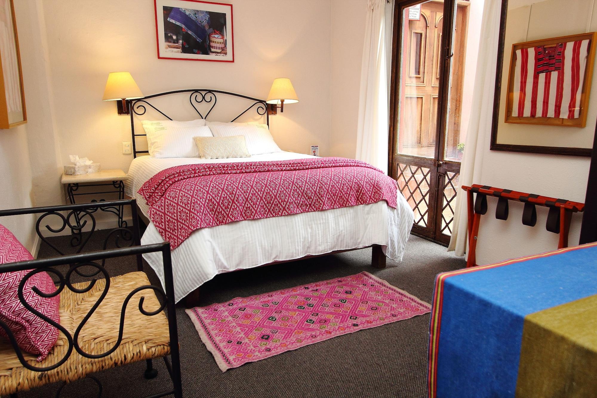 Mision Grand San Cristobal De Casas Hotel