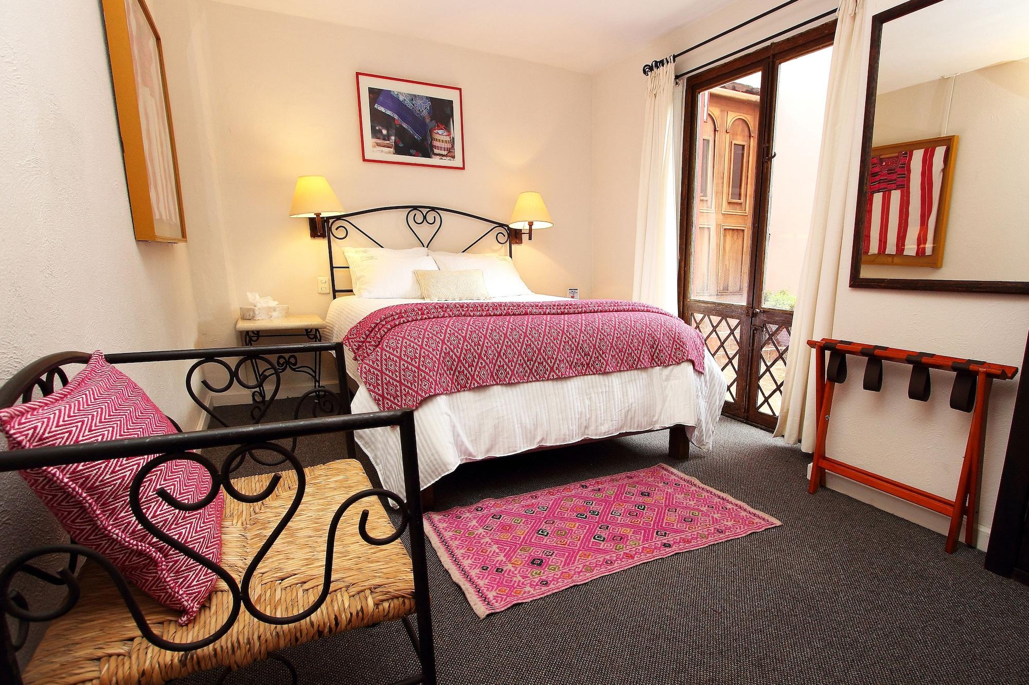 Hotel Mision Grand San Cristobal De Casas
