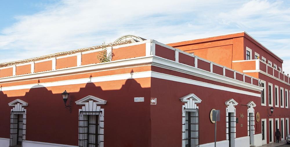 Mision Grand San Cristobal De Casas San Cristobal de las Casas