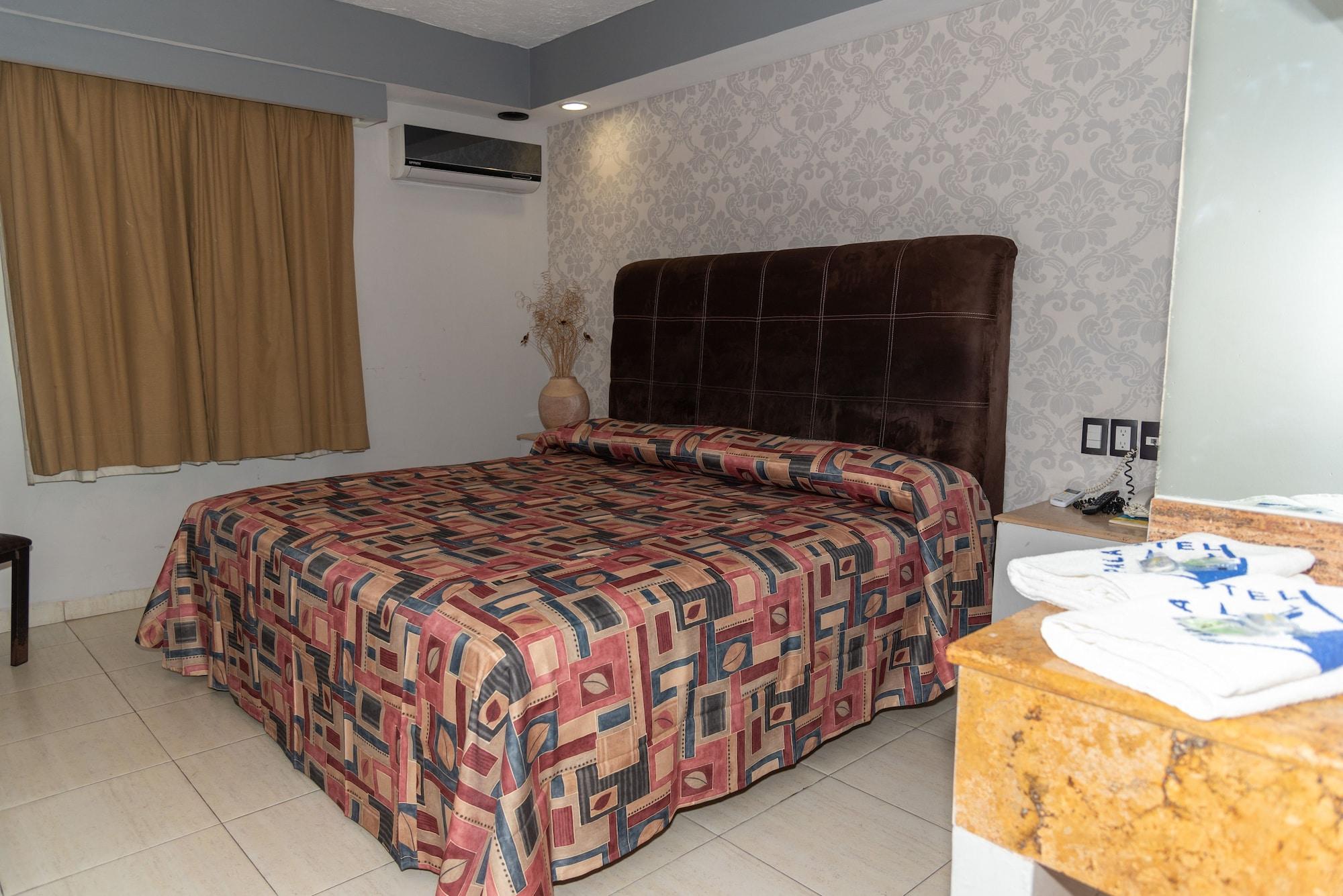 Hotel Impala -atras Del Ado Veracruz
