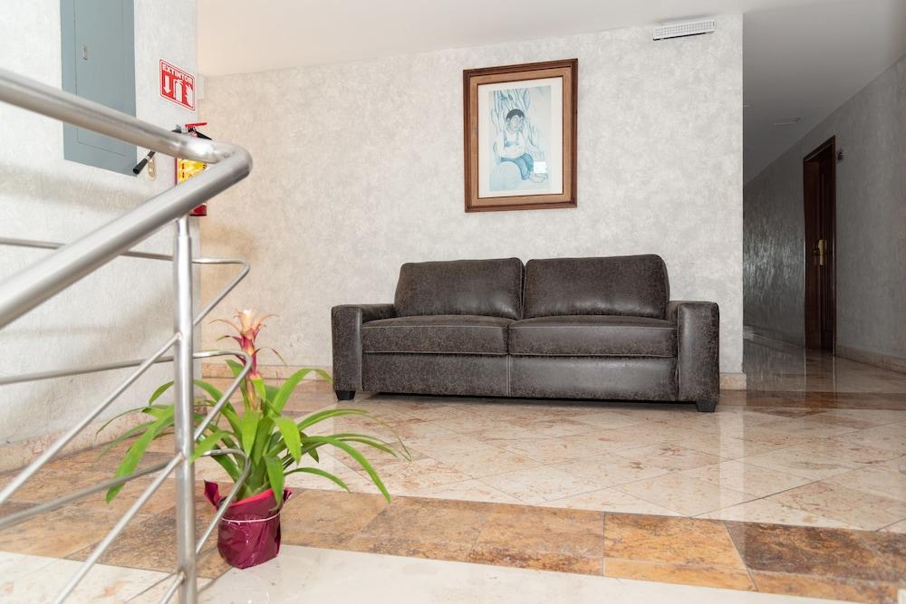 Hotel Impala -atras Del Ado Veracruz