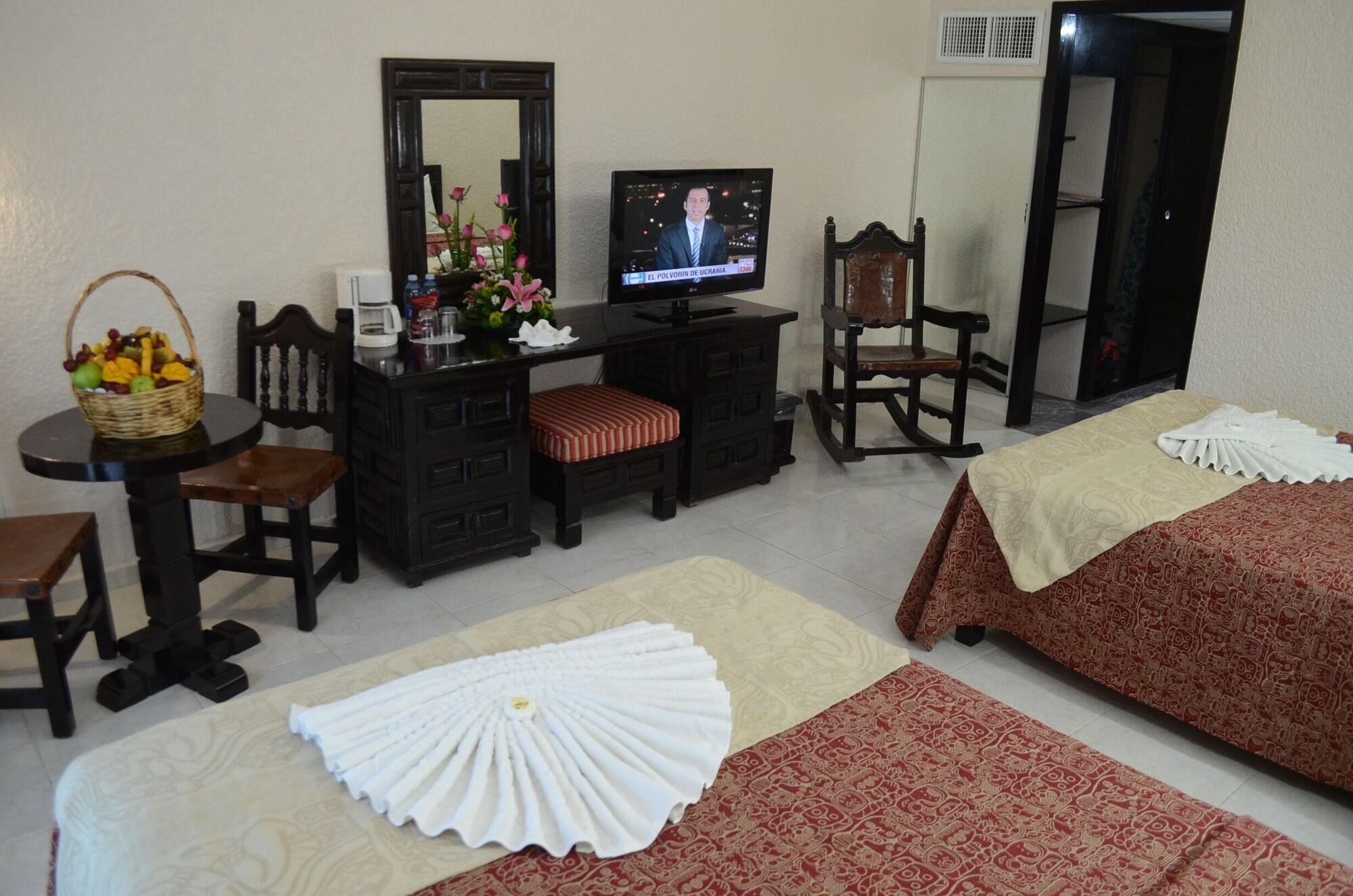 Hotel Maya Tabasco