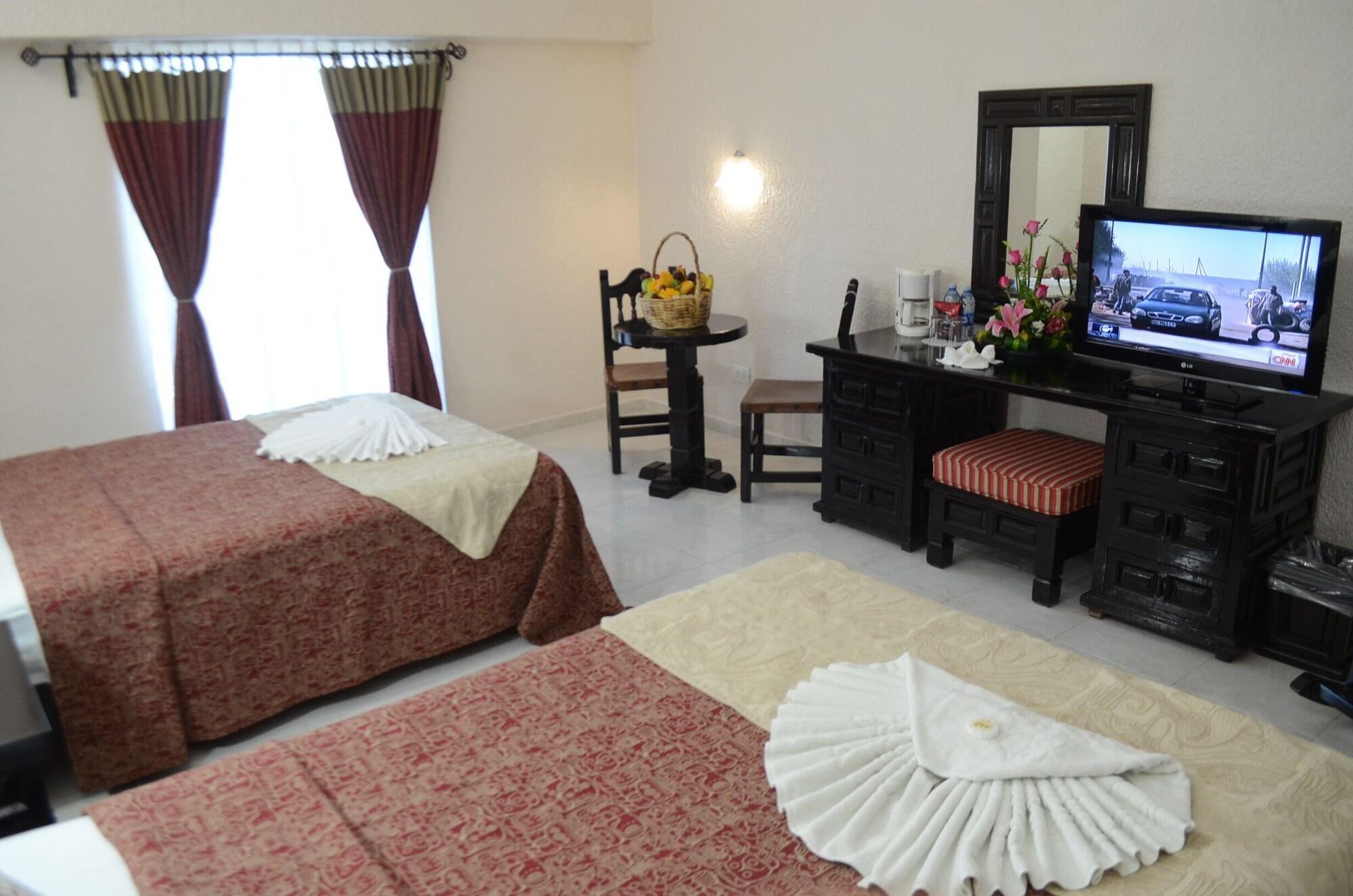 Hotel Maya Tabasco Villahermosa