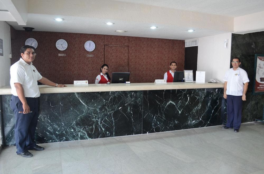 Maya Tabasco Hotel