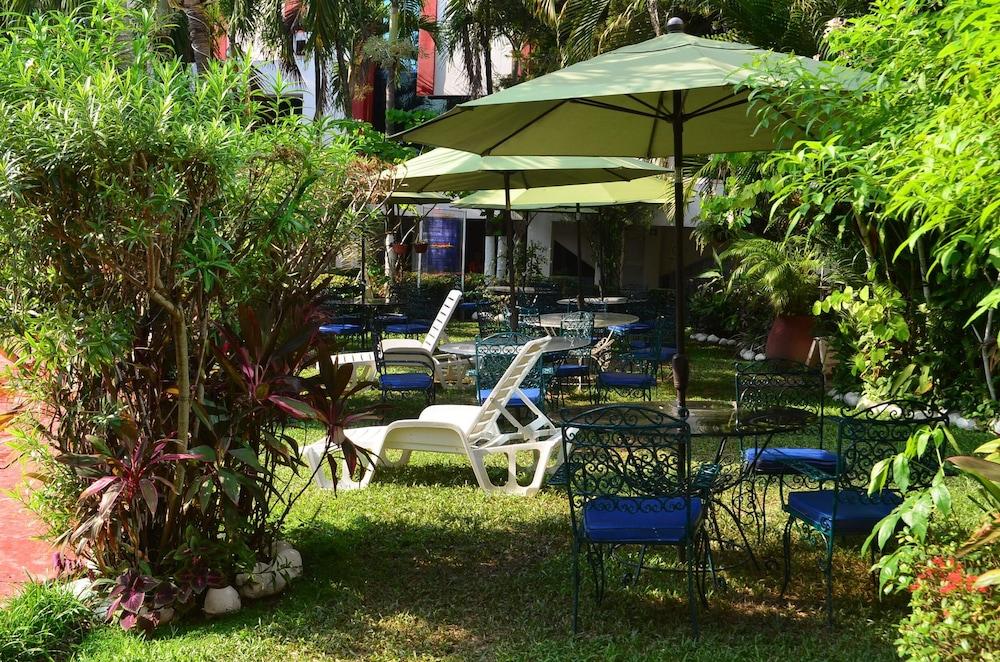 Hotel Maya Tabasco Villahermosa