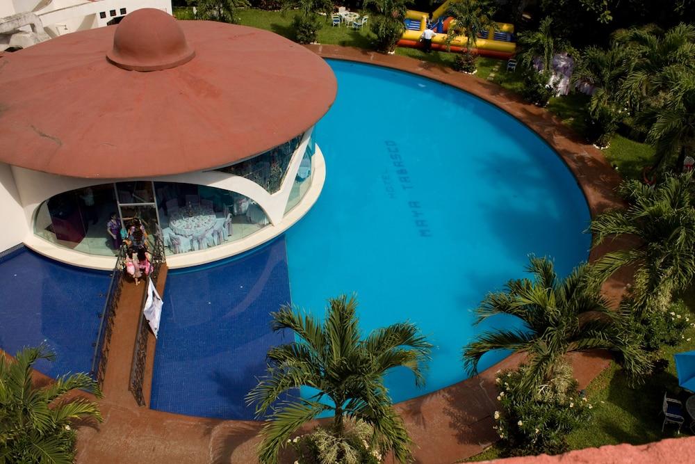 Hotel Maya Tabasco 4*