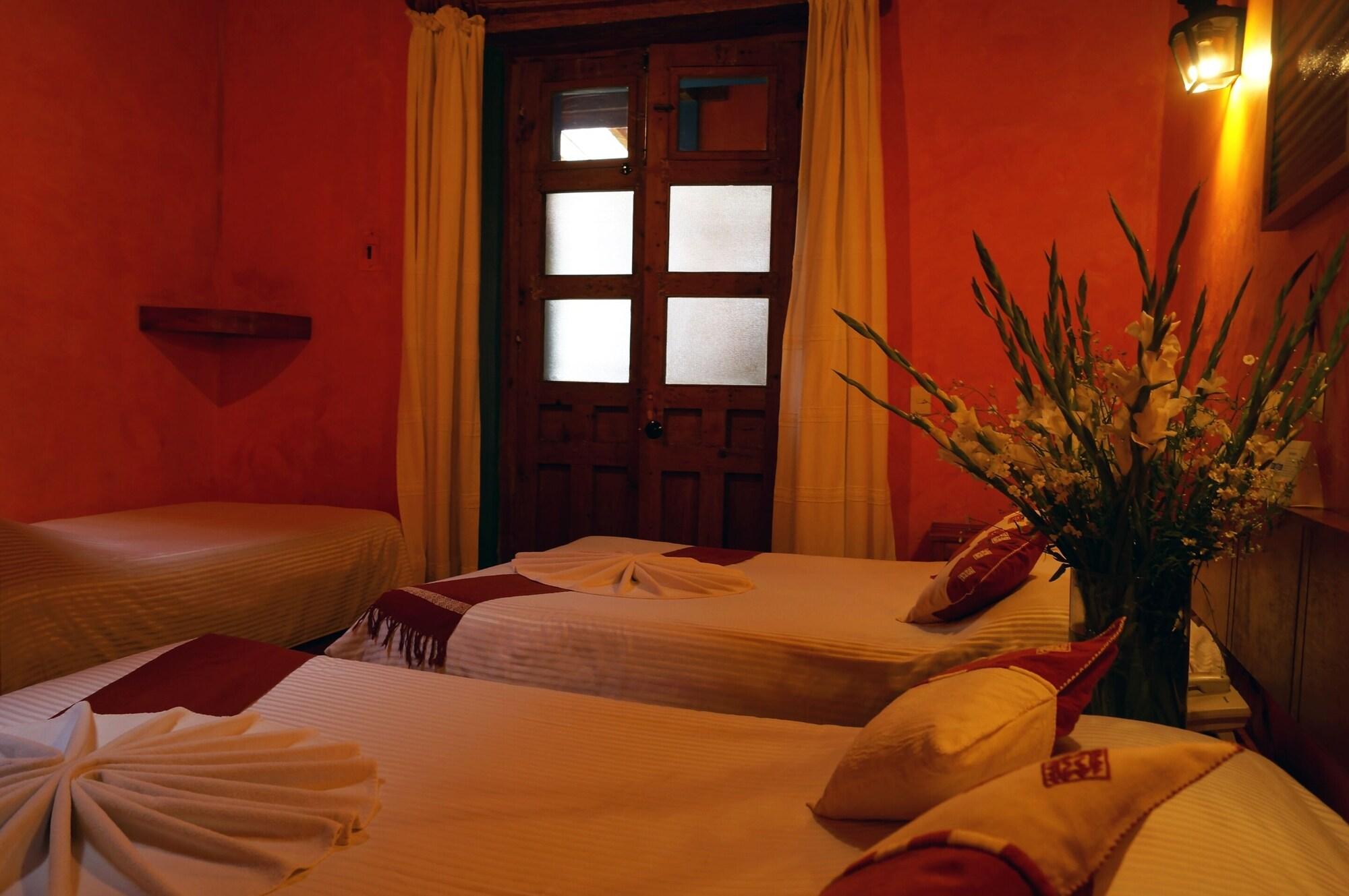 El Paraiso Hotel San Cristobal de las Casas