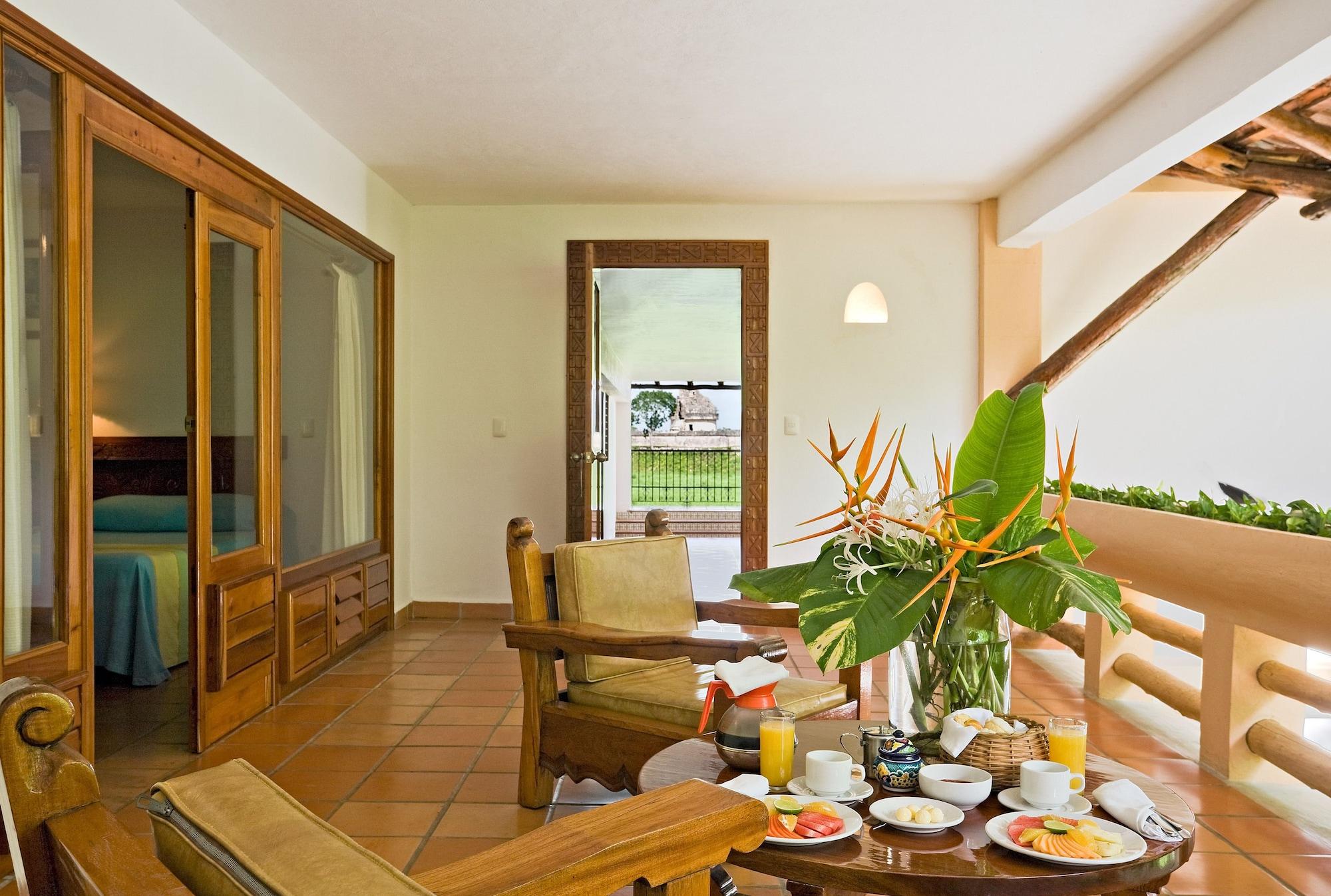Hotel Mayaland & Chichen Itza