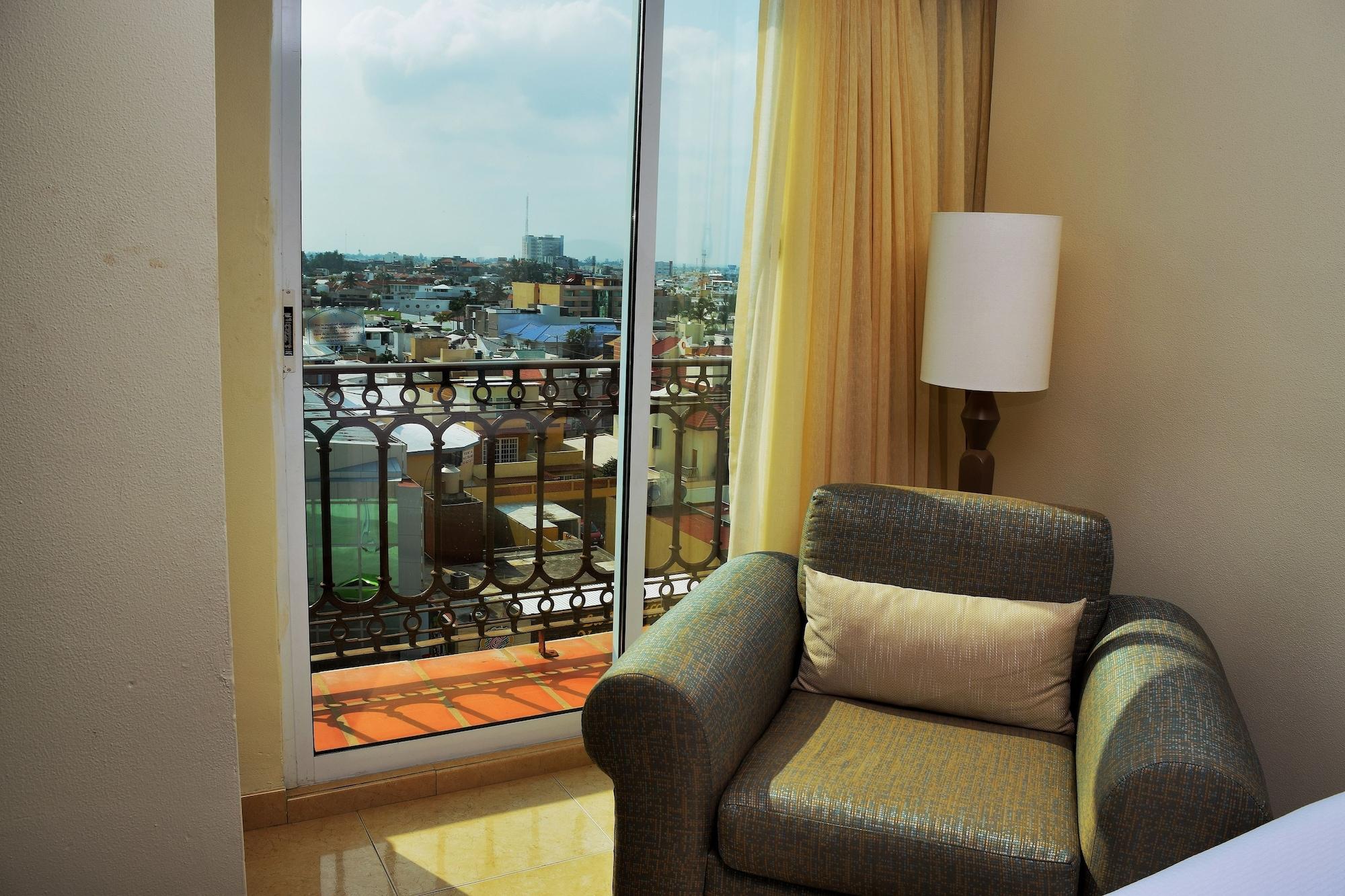 Astur & Hotel Veracruz