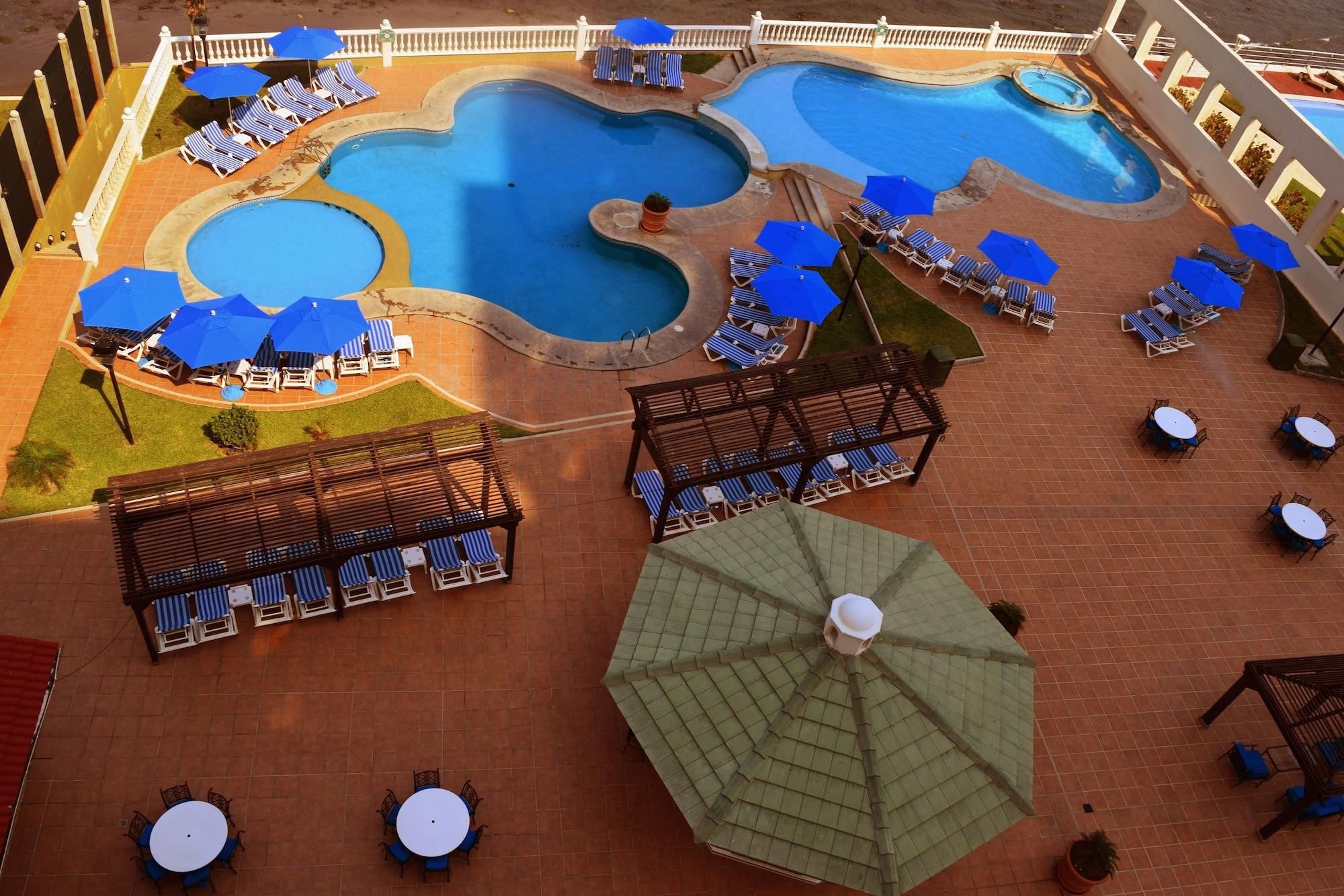Astur & 4* Veracruz