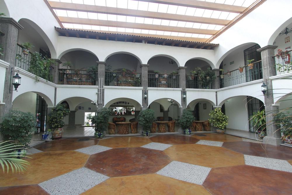 Arcada 4* San Miguel de Allende