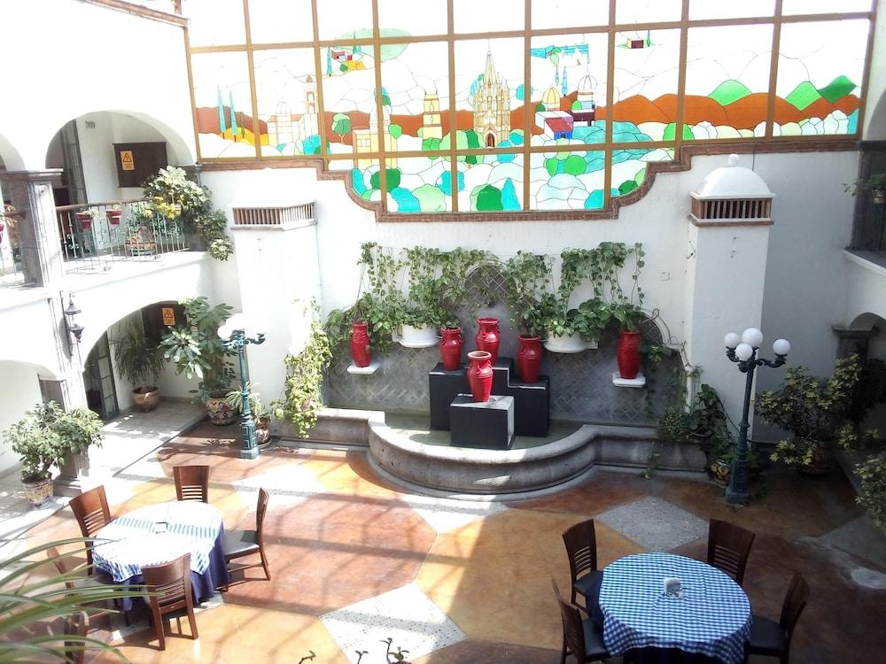 Arcada Hotel San Miguel de Allende