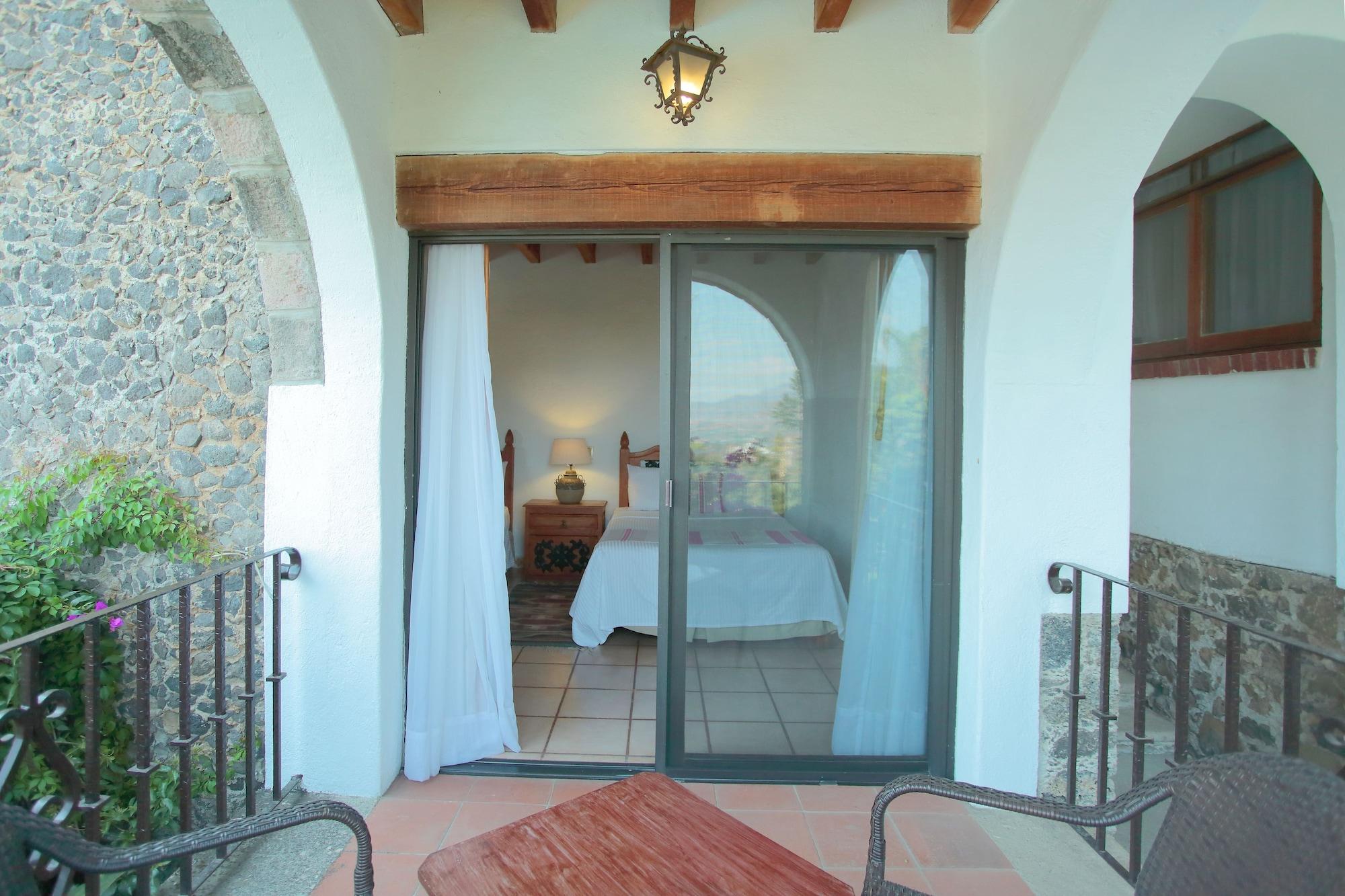 Hotel Del Tepozteco - & Gallery 4*