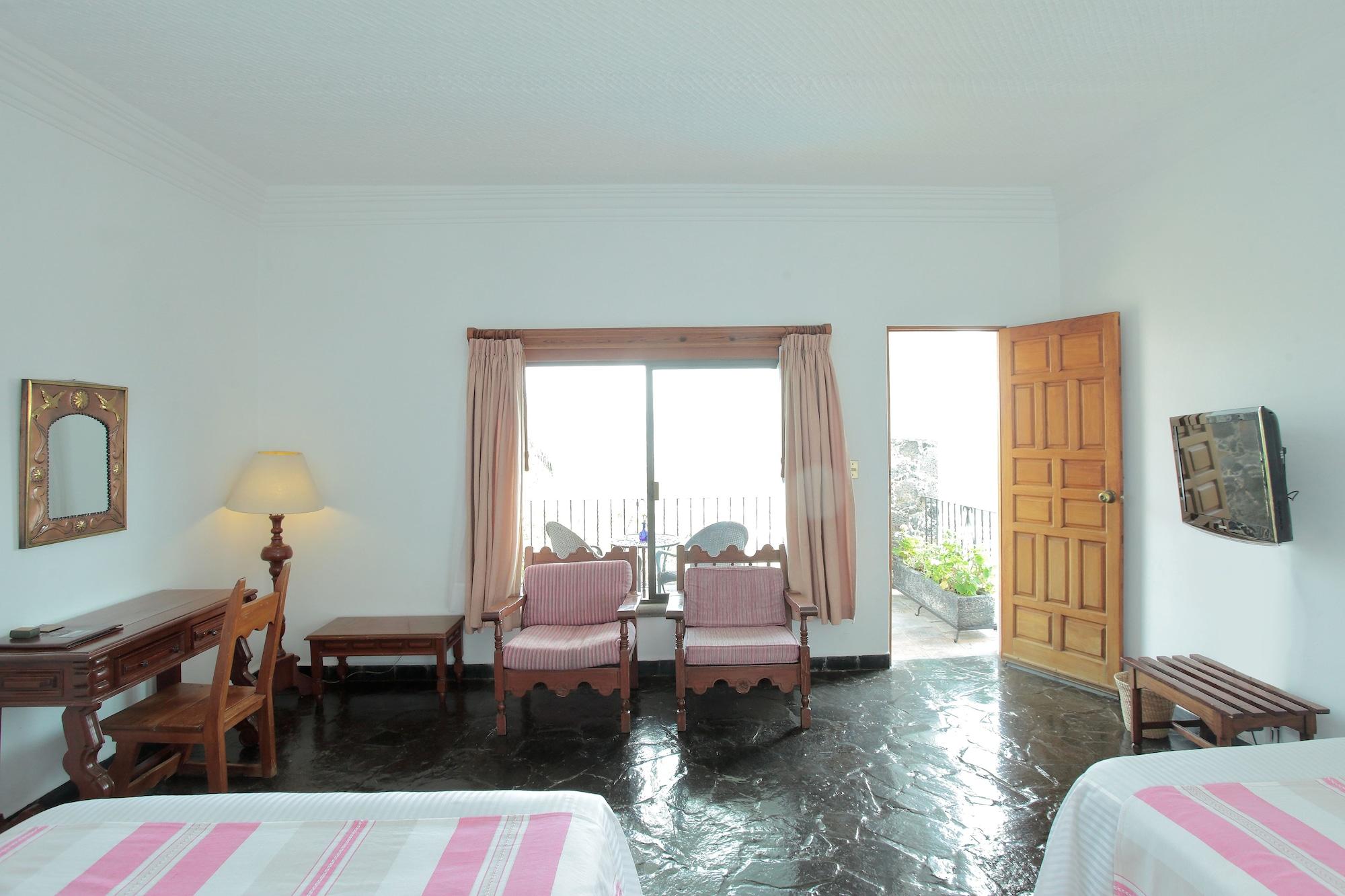 Hotel Del Tepozteco - & Gallery 4*