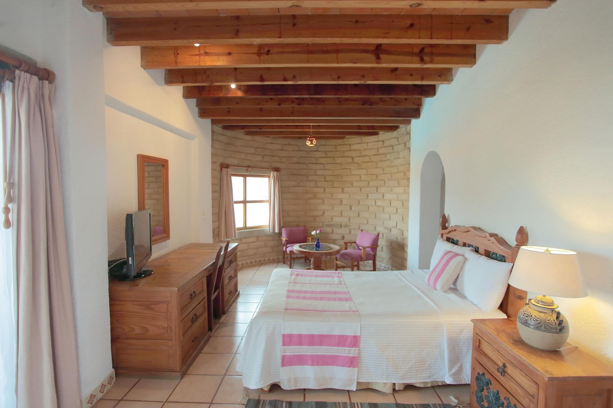 Del Tepozteco - & Gallery Hotel 4*