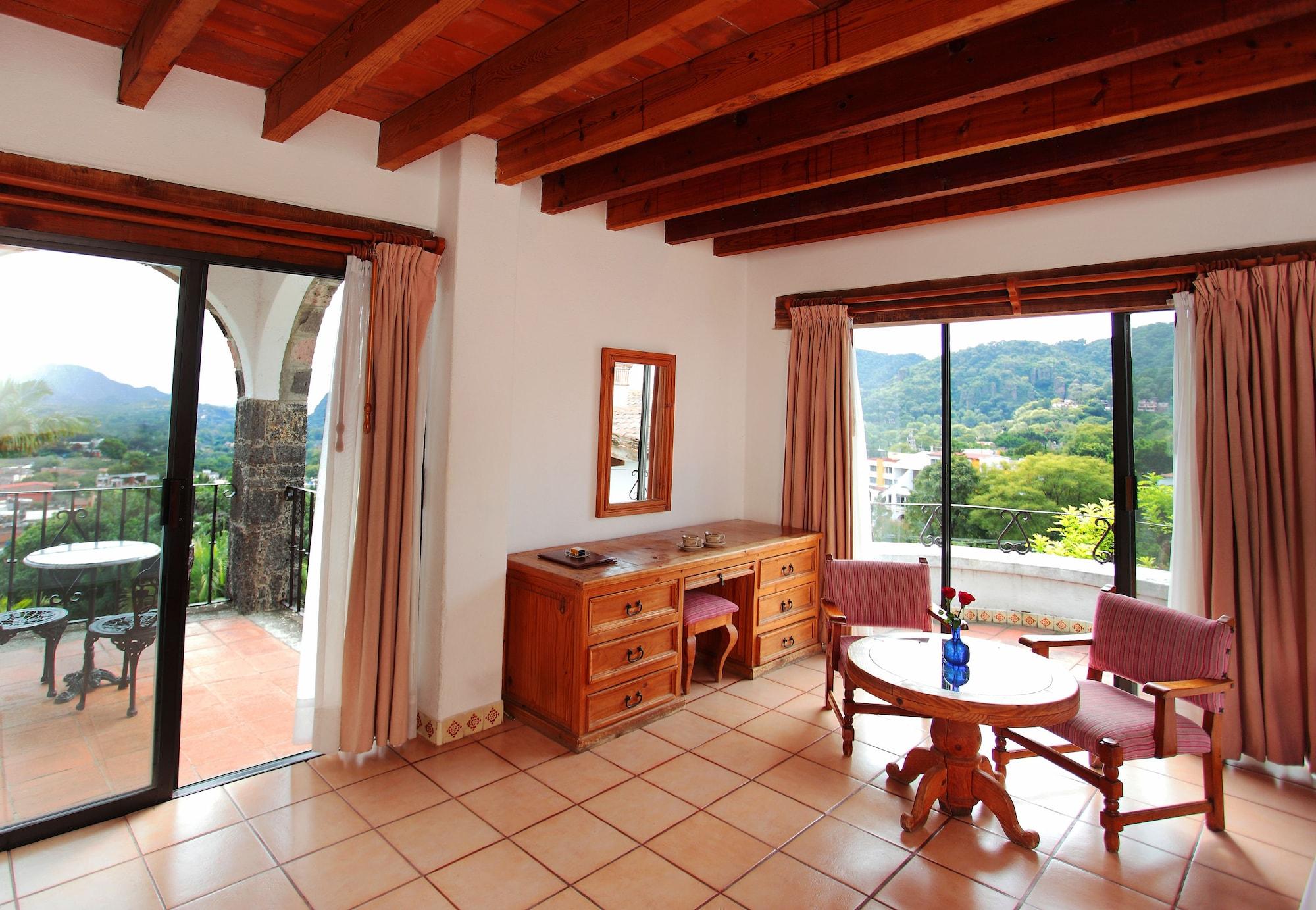 Del Tepozteco - & Gallery Hotel Tepoztlan