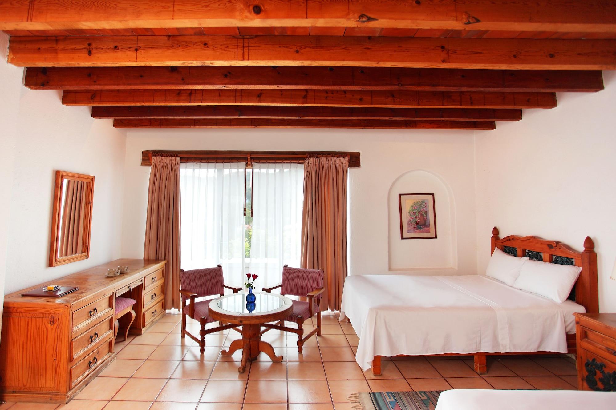 Hotel Del Tepozteco - & Gallery 4*