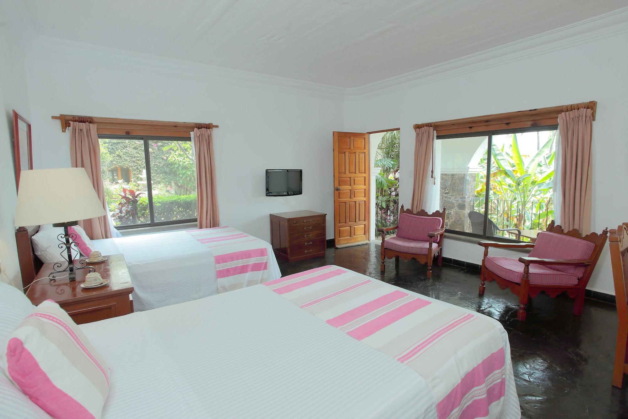 Del Tepozteco - & Gallery Hotel 4*