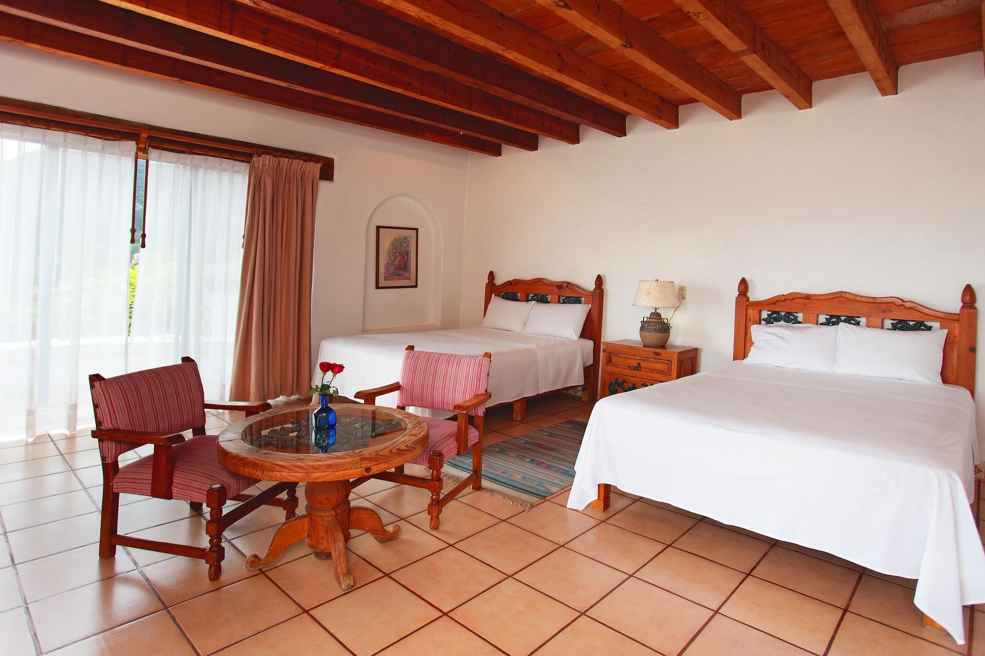 Del Tepozteco - & Gallery Hotel 4*