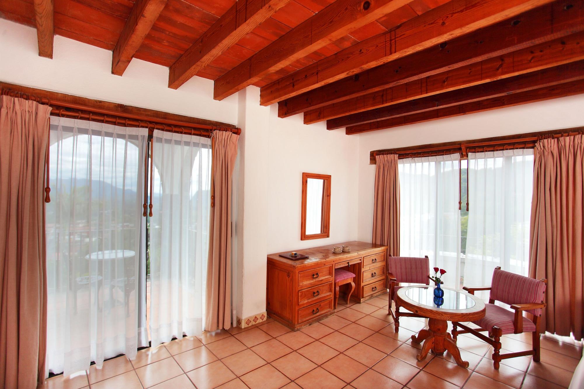 Hotel Del Tepozteco - & Gallery 4*