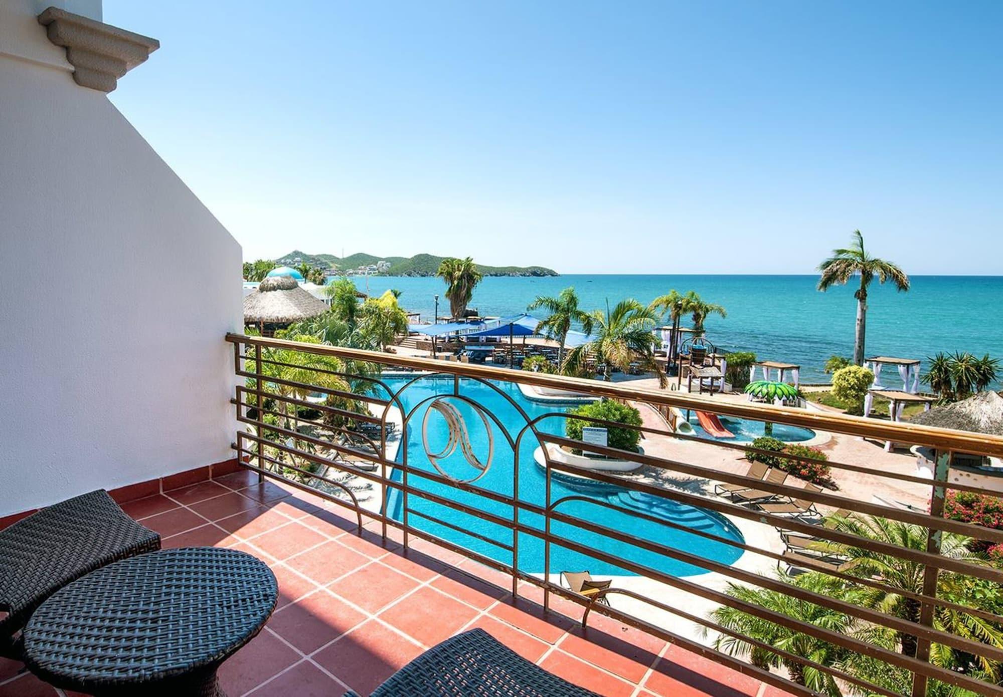 San Carlos Plaza & Hotel 4*