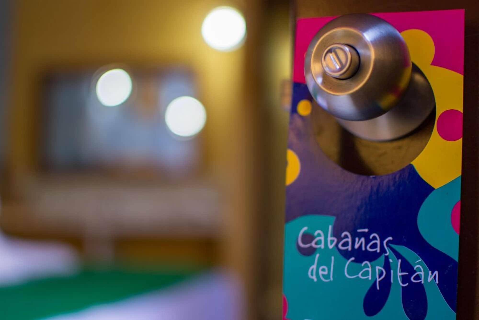 Cabanas Del Capitan Hotel 3*