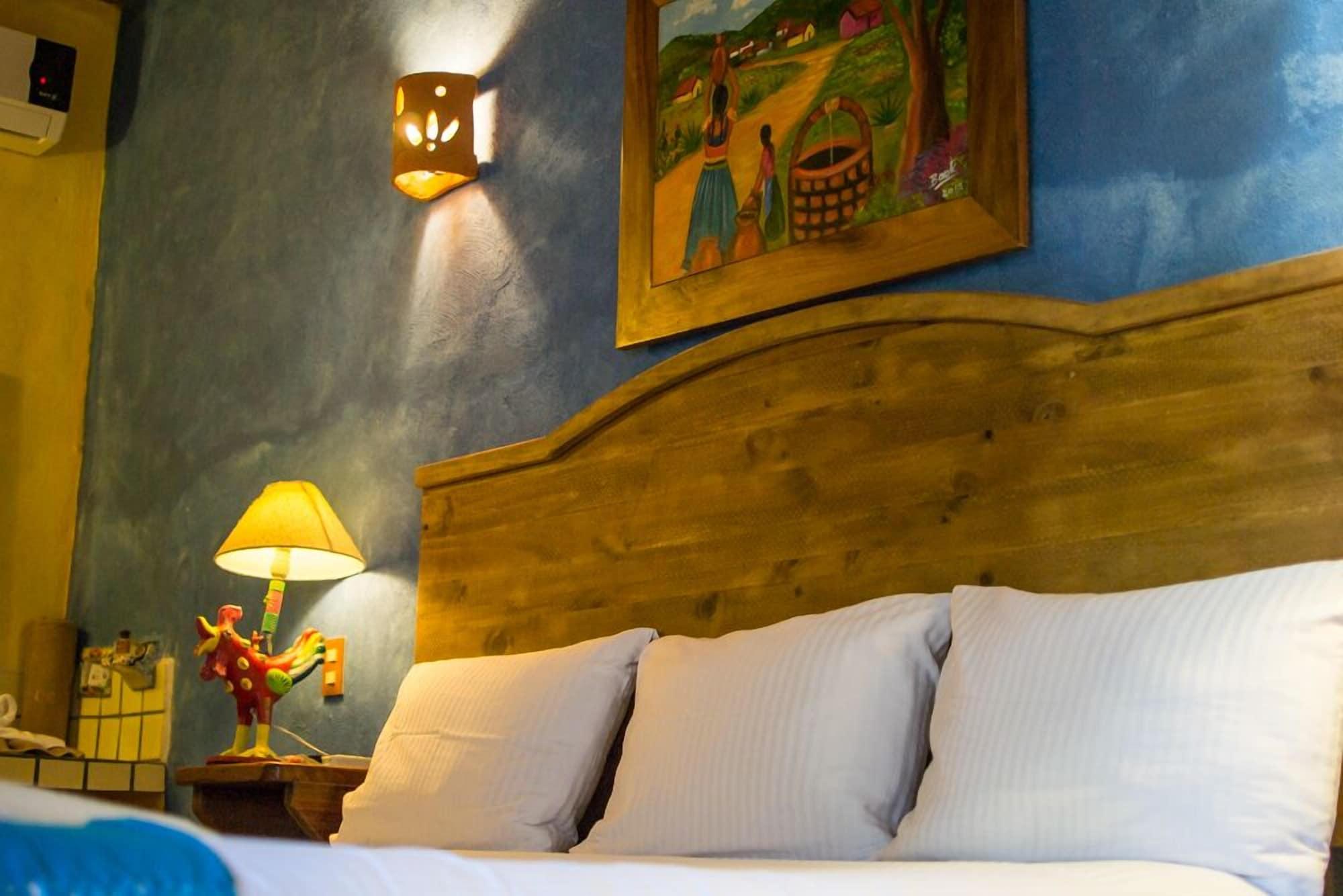 Cabanas Del Capitan Hotel 3*