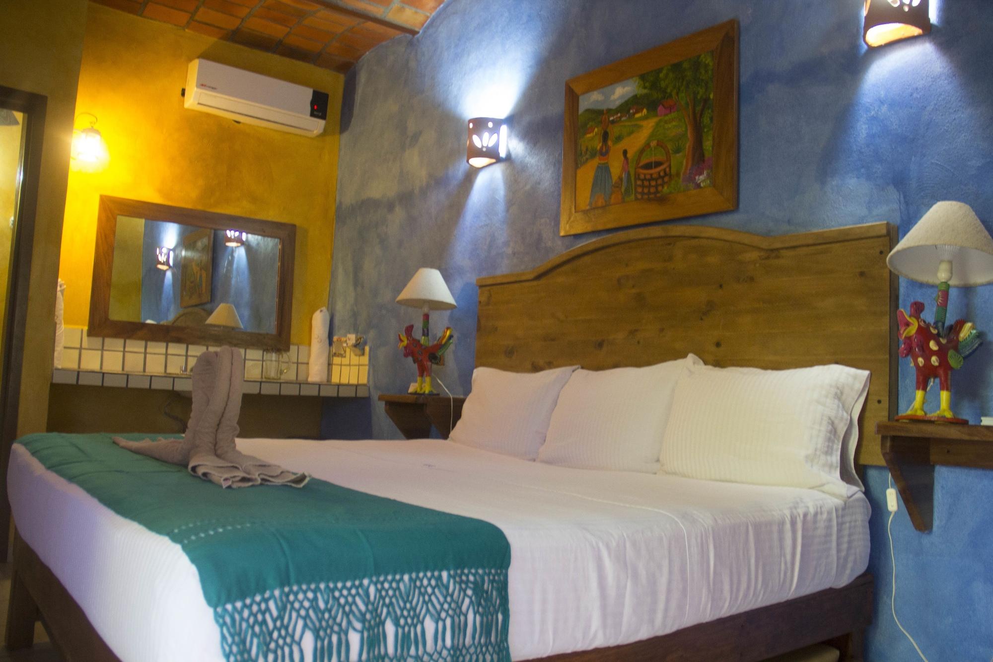Cabanas Del Capitan Rincon de Guayabitos