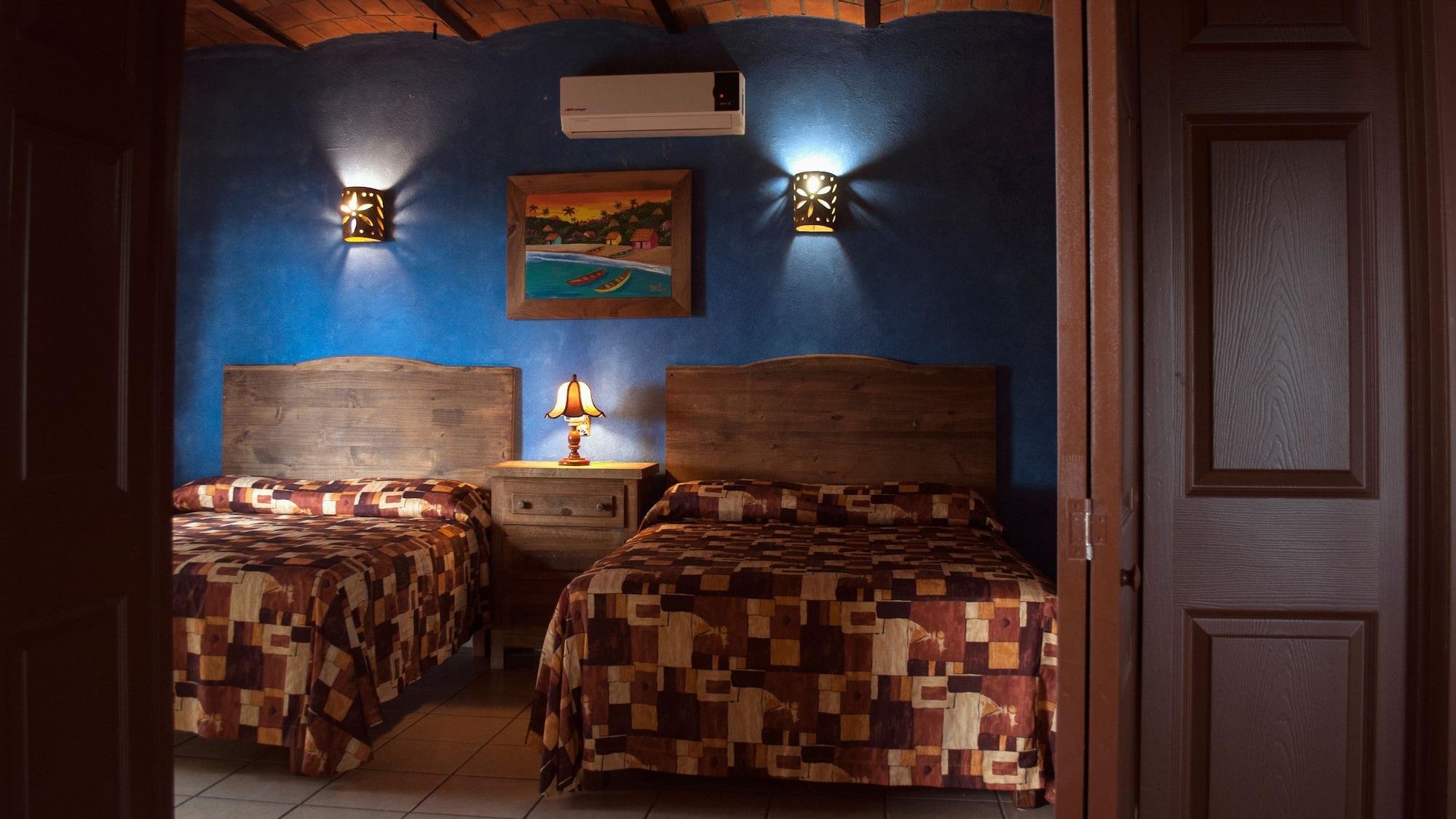 Cabanas Del Capitan Rincon de Guayabitos