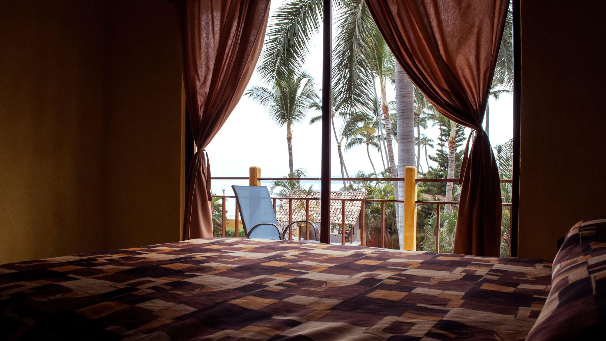 Hotel Cabanas Del Capitan