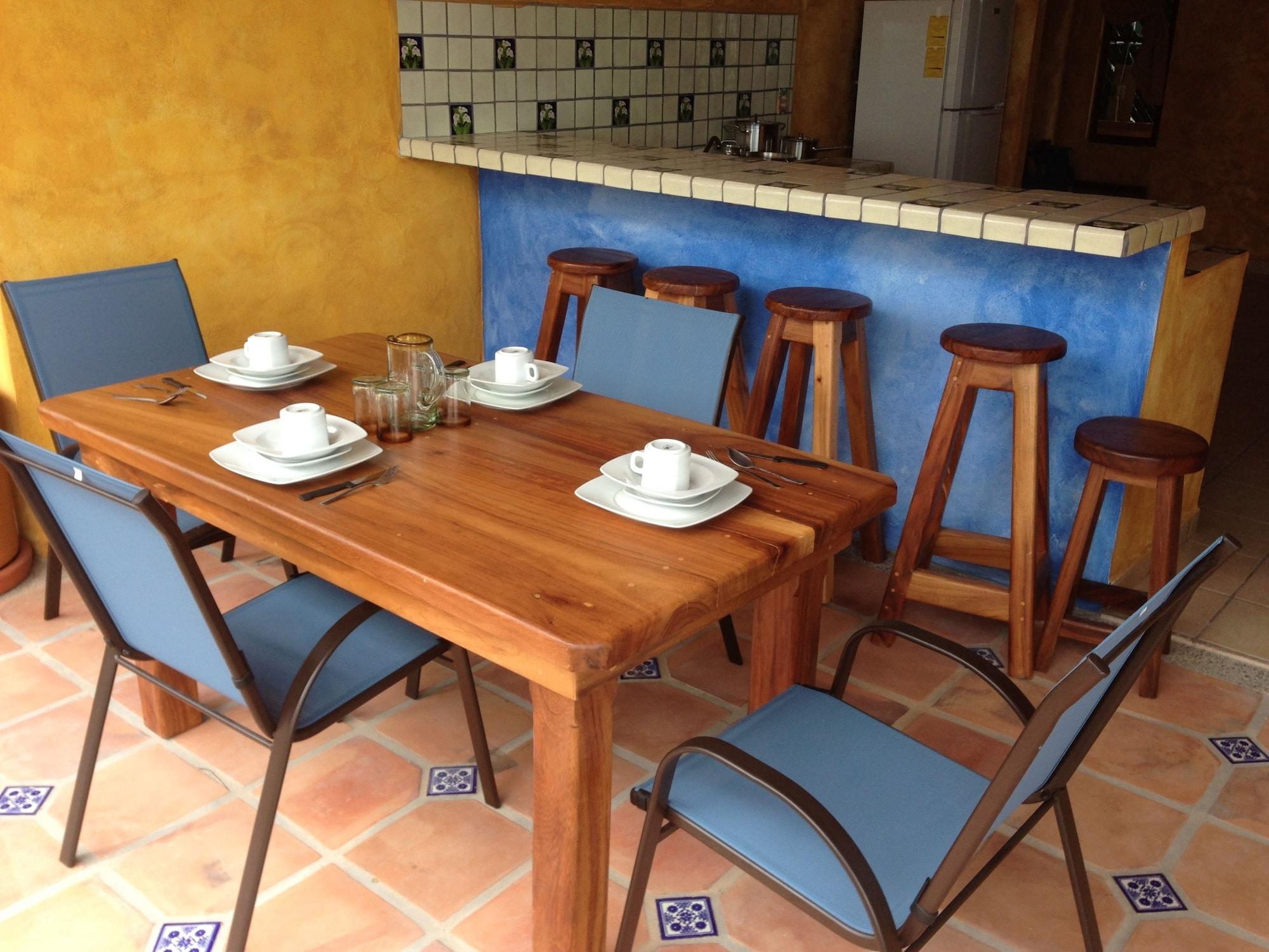 Cabanas Del Capitan