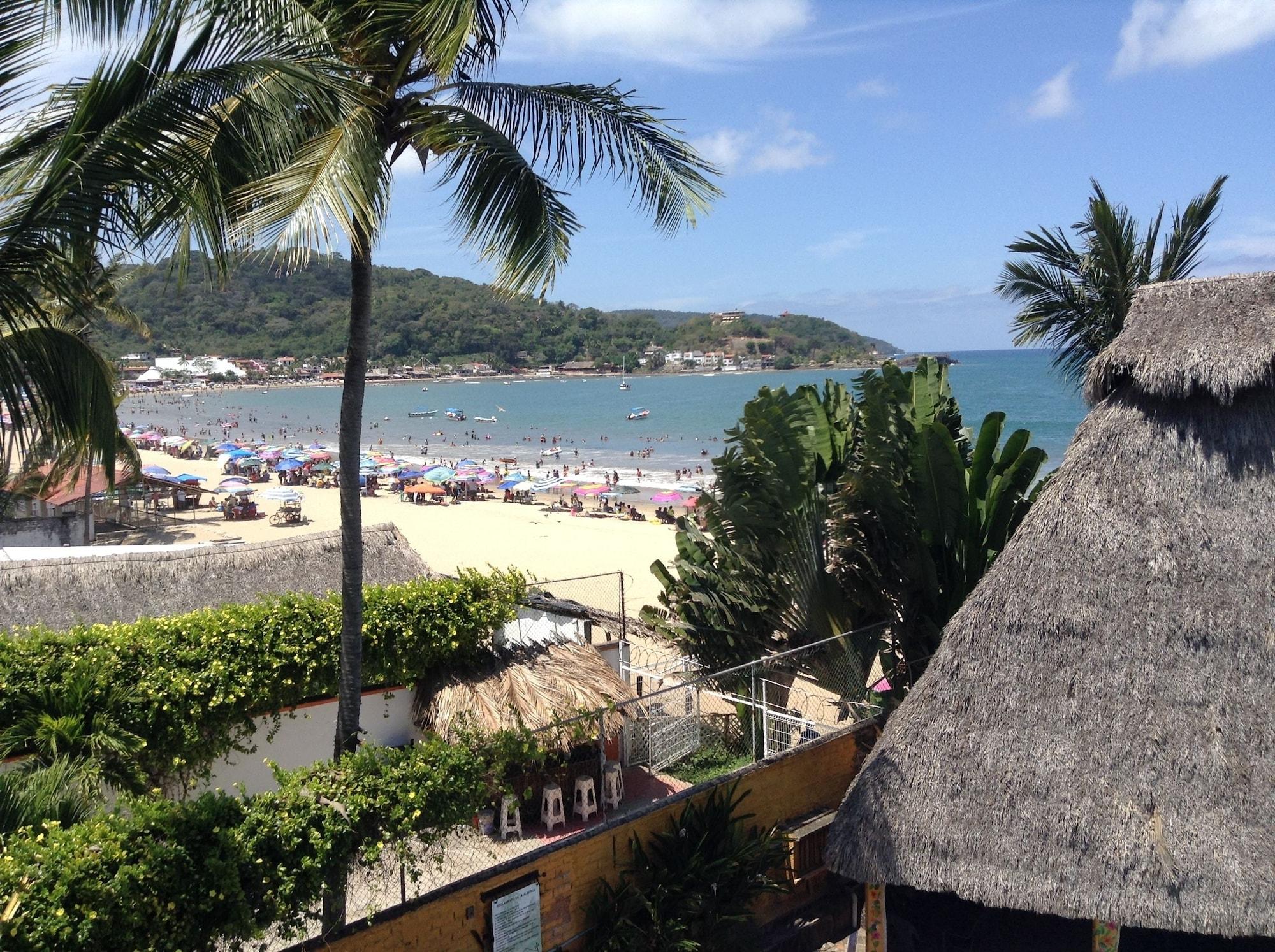 Hotel Cabanas Del Capitan Rincon de Guayabitos