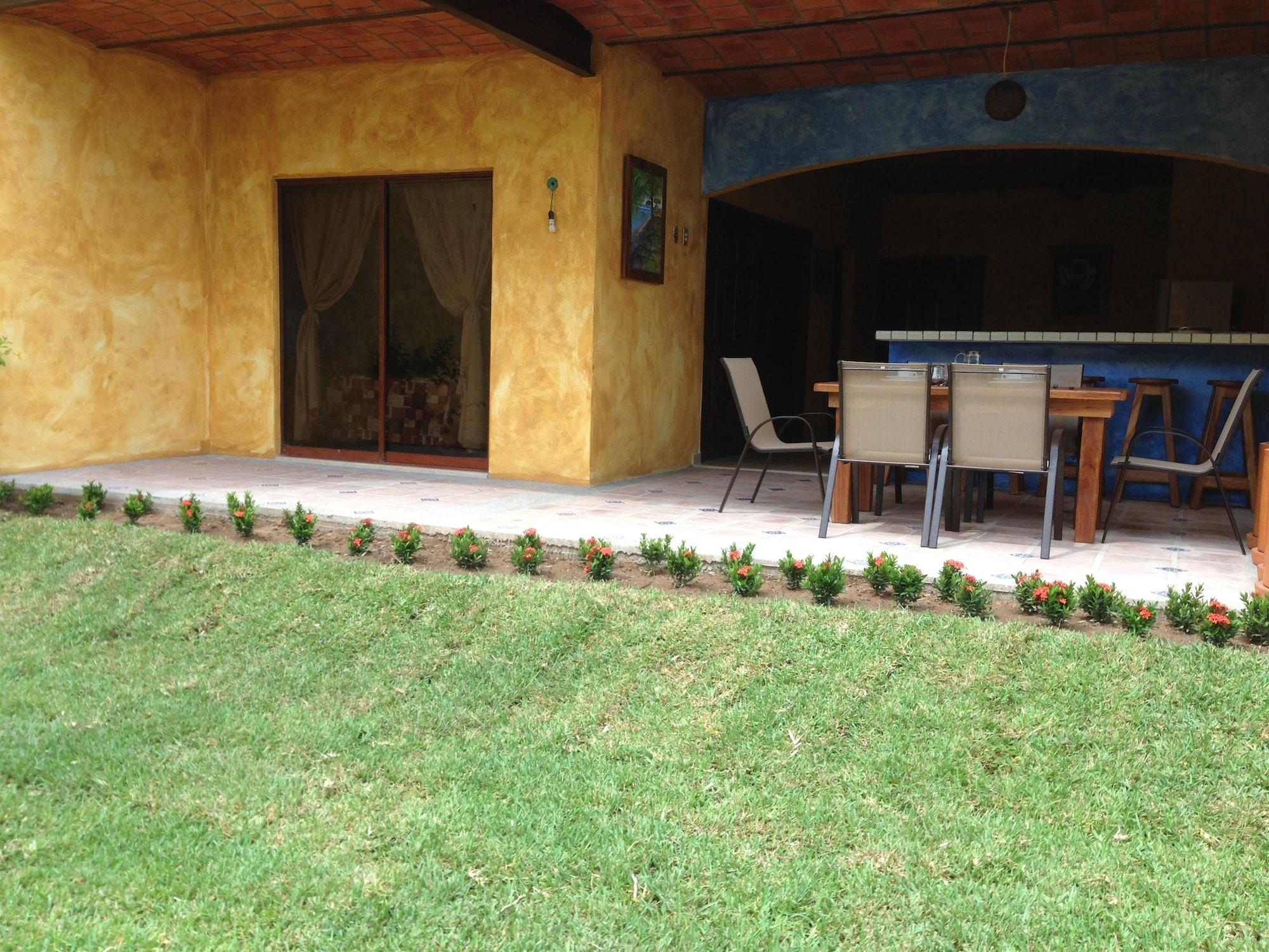 Cabanas Del Capitan