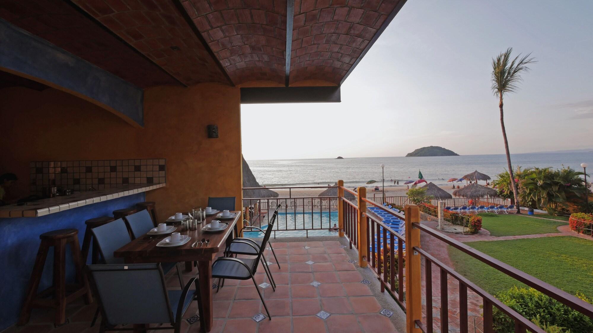 Cabanas Del Capitan 3*