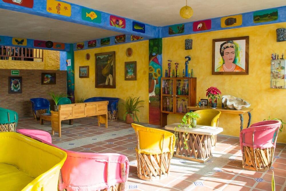 Hotel Cabanas Del Capitan Rincon de Guayabitos