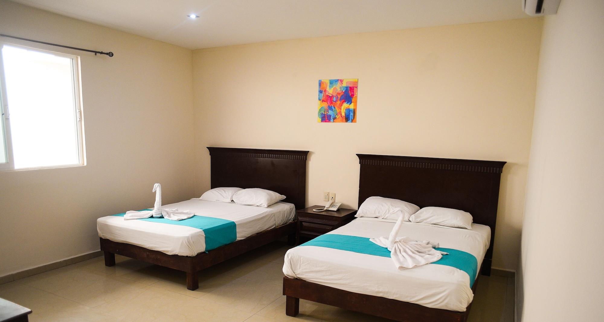 Hotel Villamar Veracruz