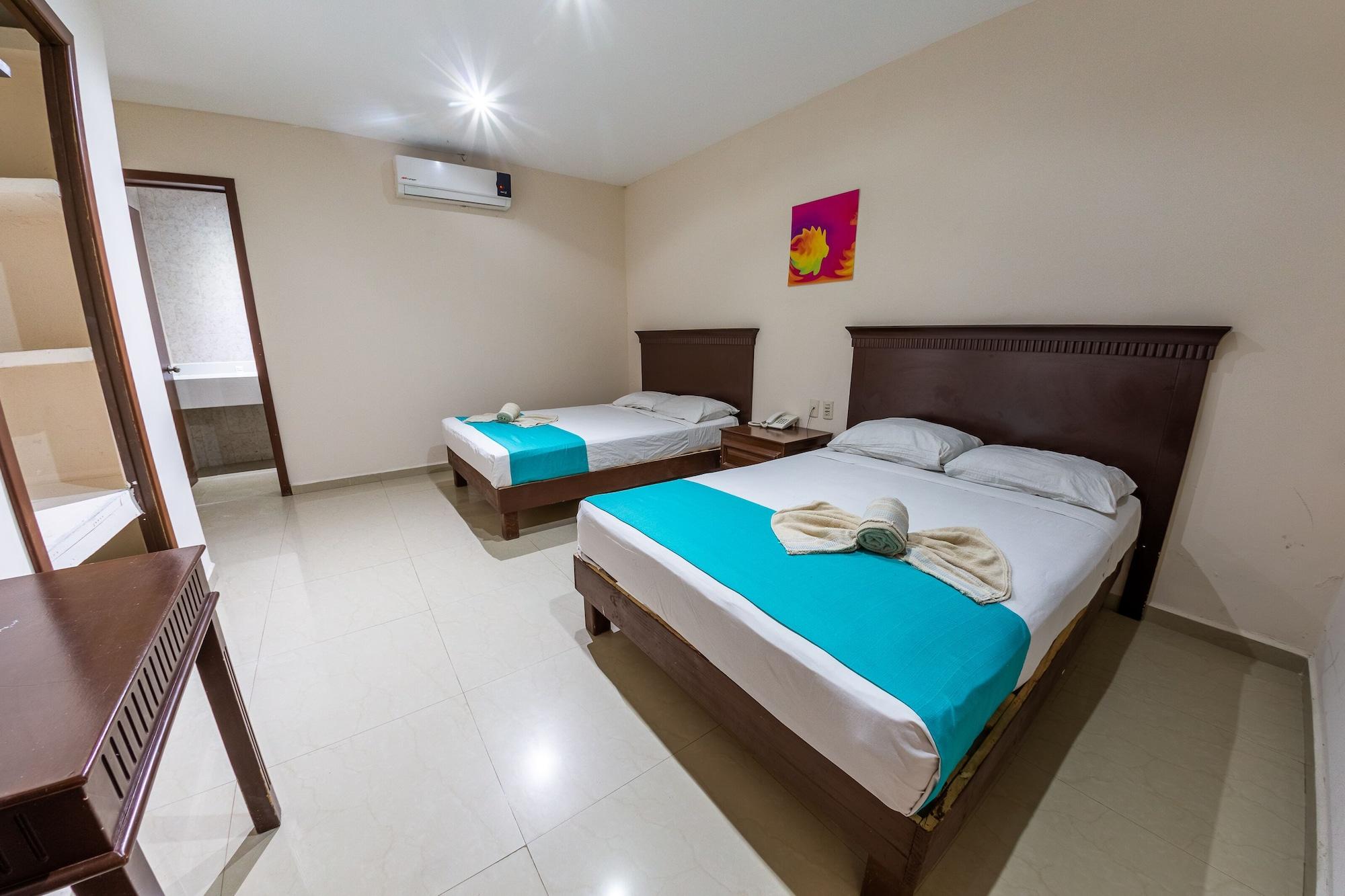 Hotel Villamar 2*
