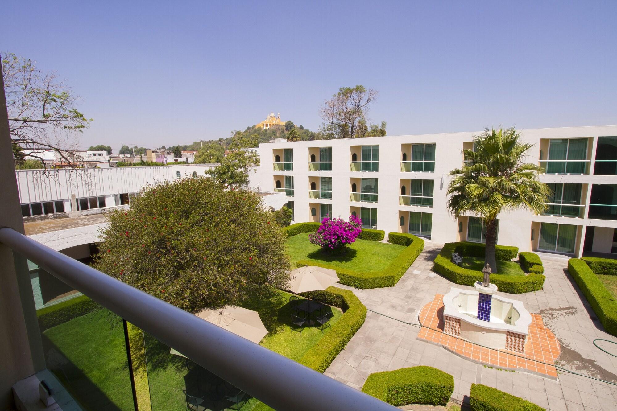 Hotel Senorial Cholula