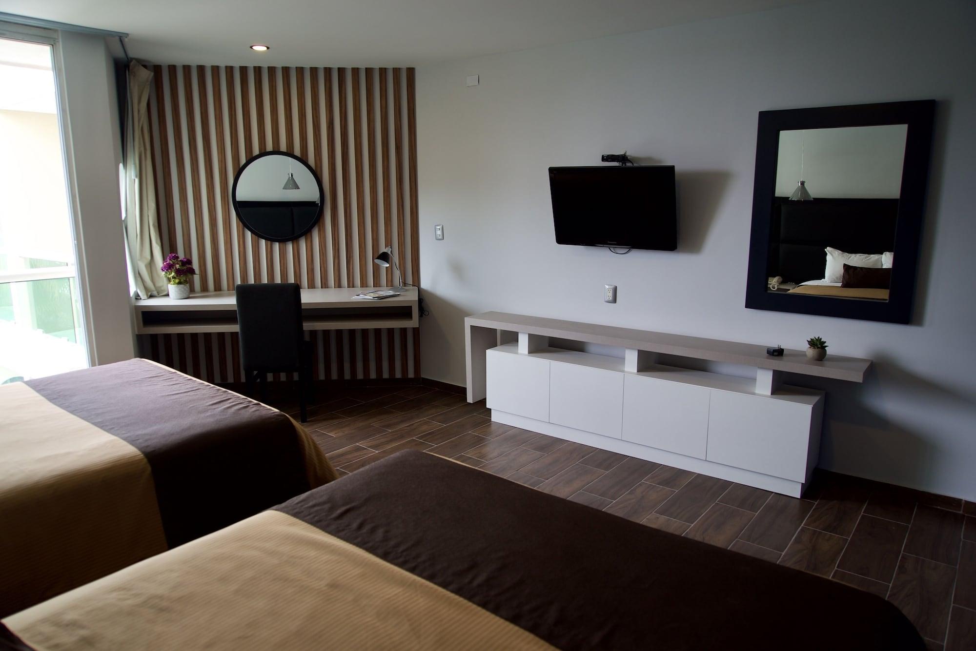 Senorial Hotel Cholula