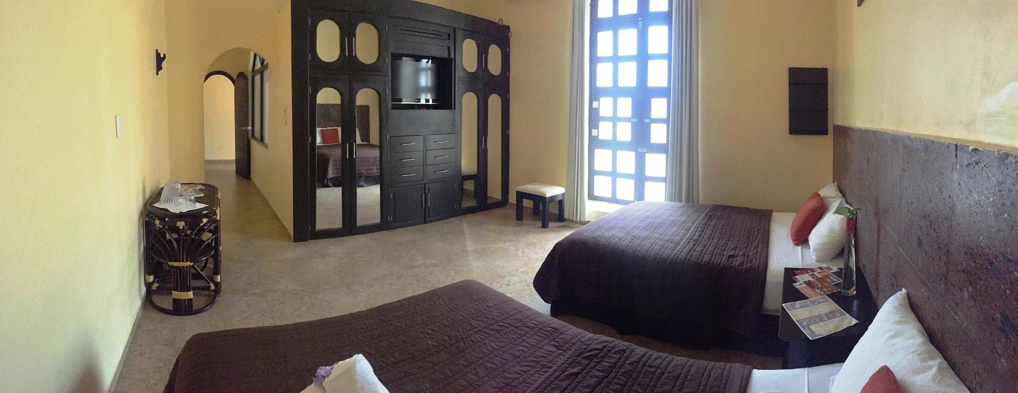 Rinconada Del Convento Hotel Izamal