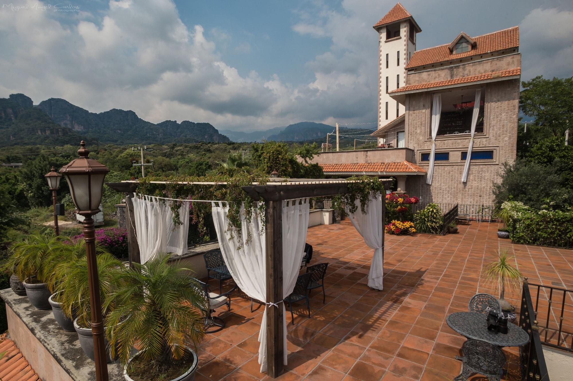 Hotel Boutique Casa Isabella Tepoztlan