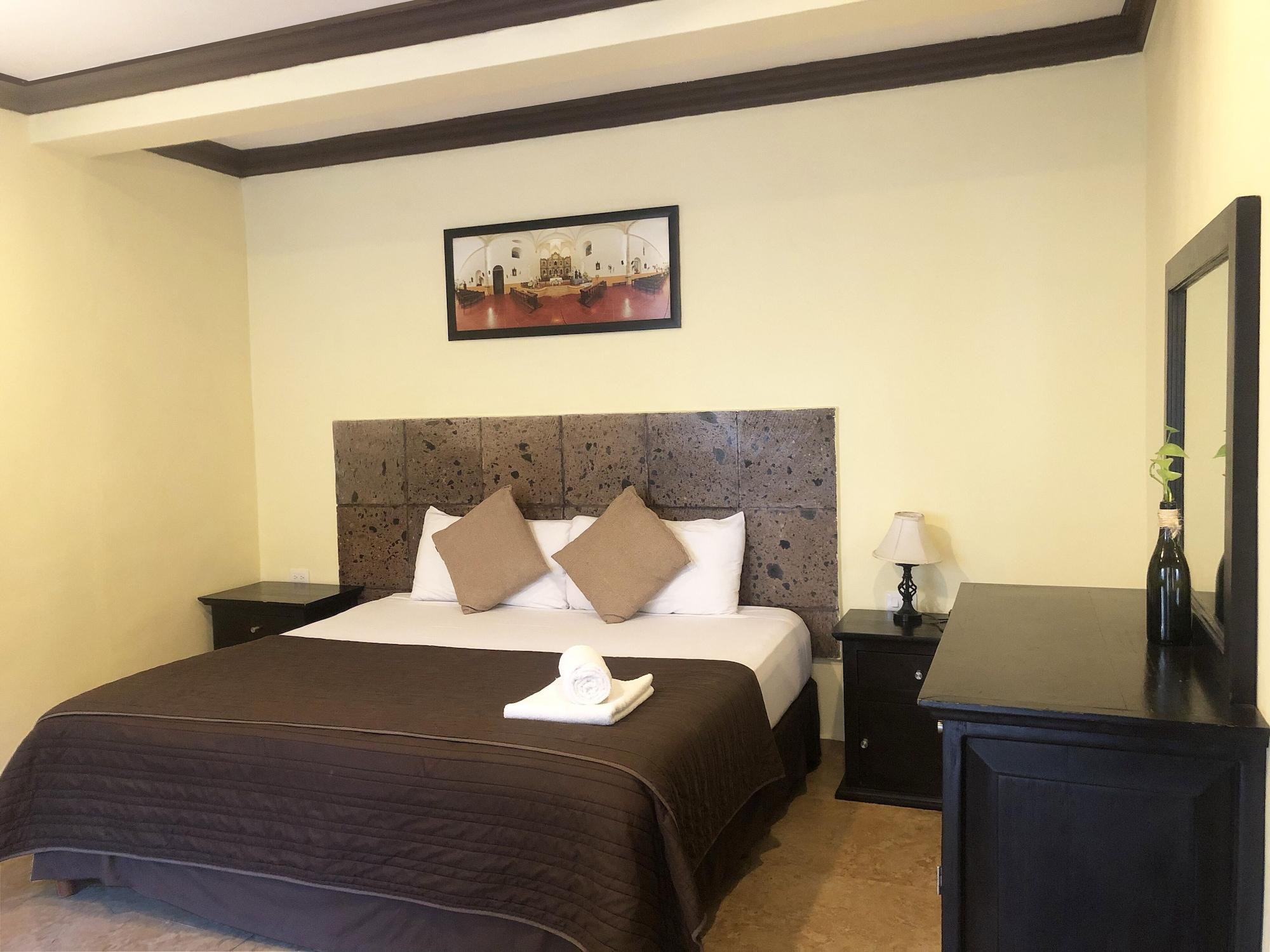 Hotel Rinconada Del Convento Izamal