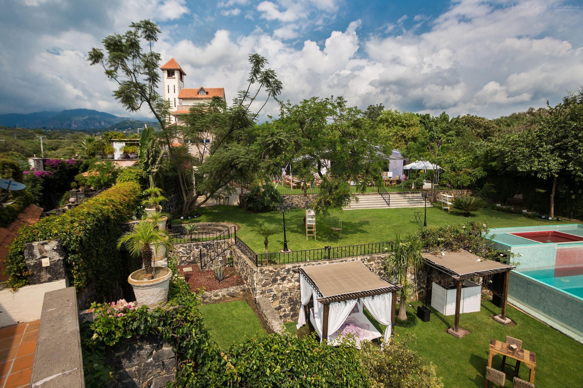 Boutique Casa Isabella 4* Tepoztlan