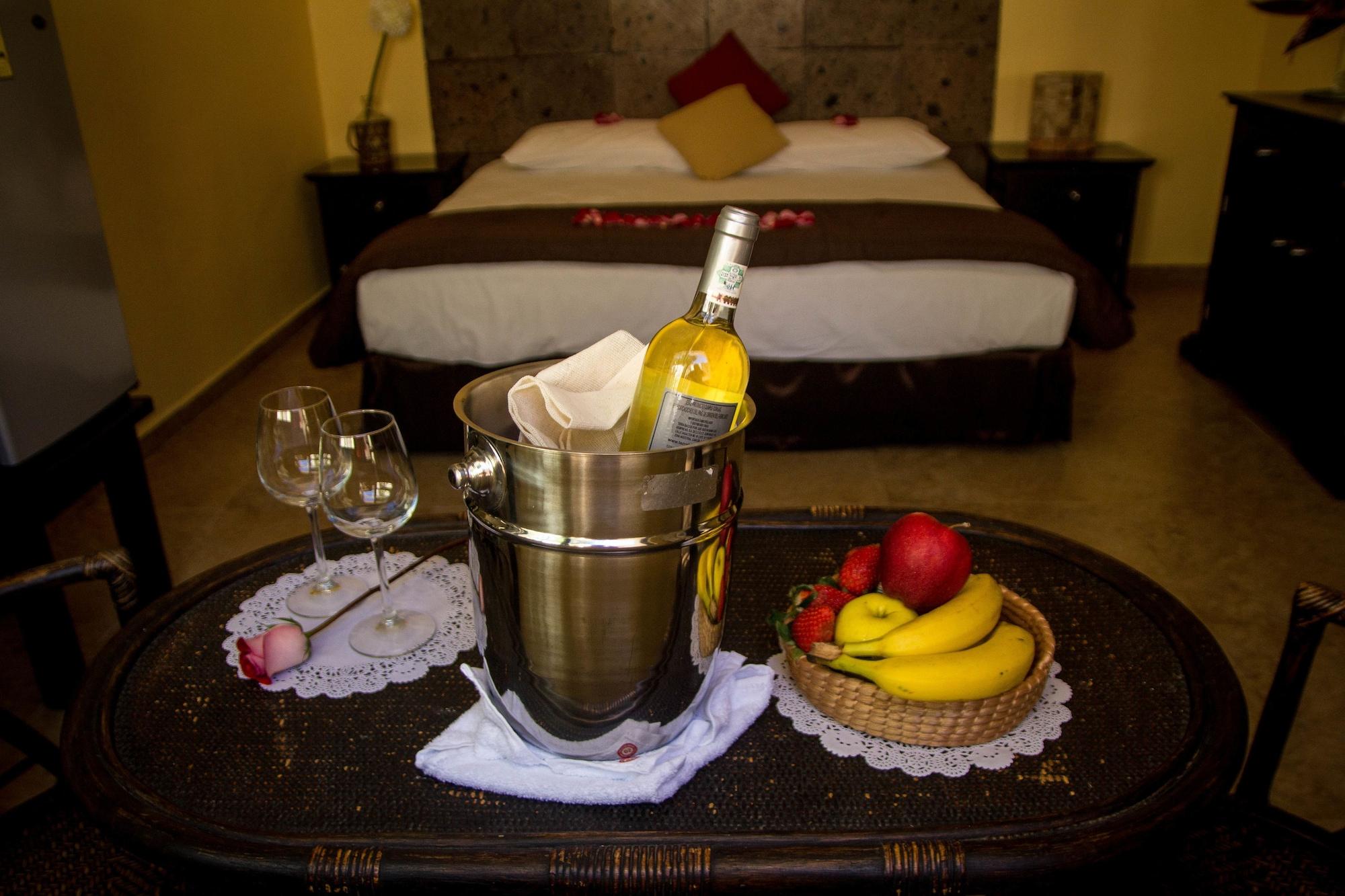 Rinconada Del Convento Hotel Izamal