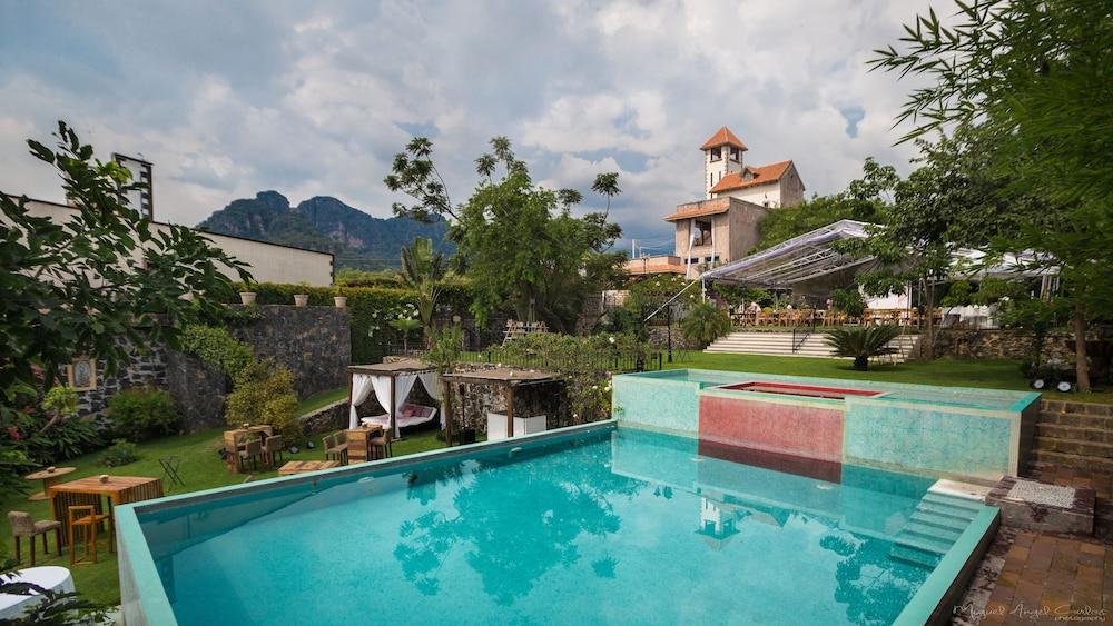 Boutique Casa Isabella Hotel Tepoztlan