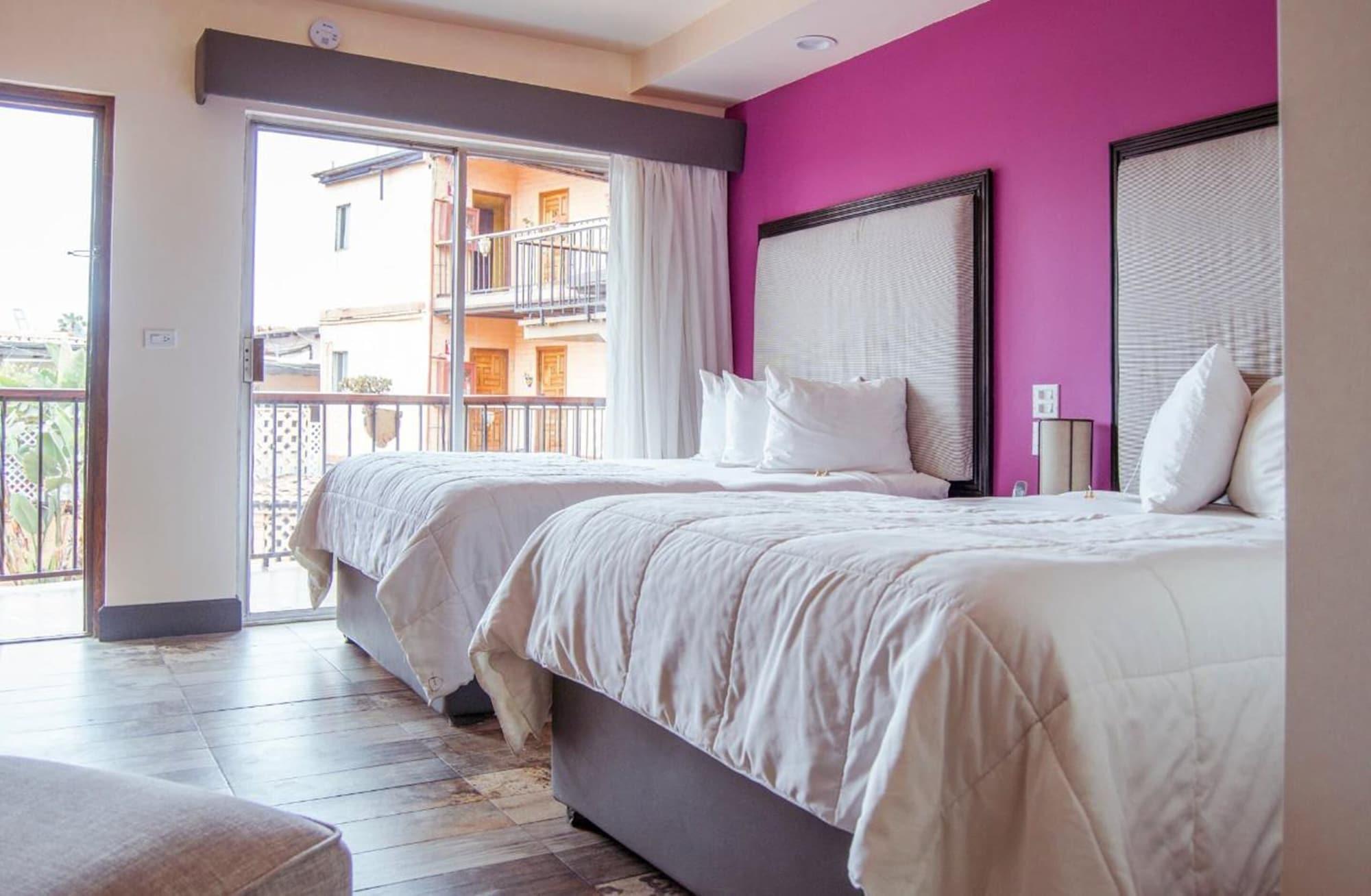 Hotel El Rey Sol Ensenada