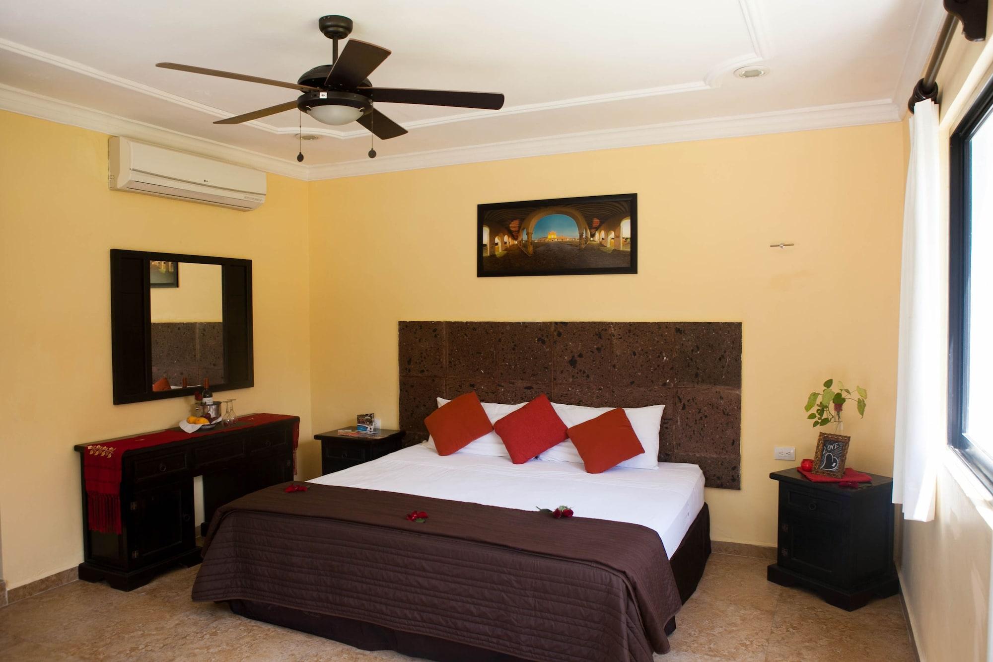 Rinconada Del Convento 4* Izamal
