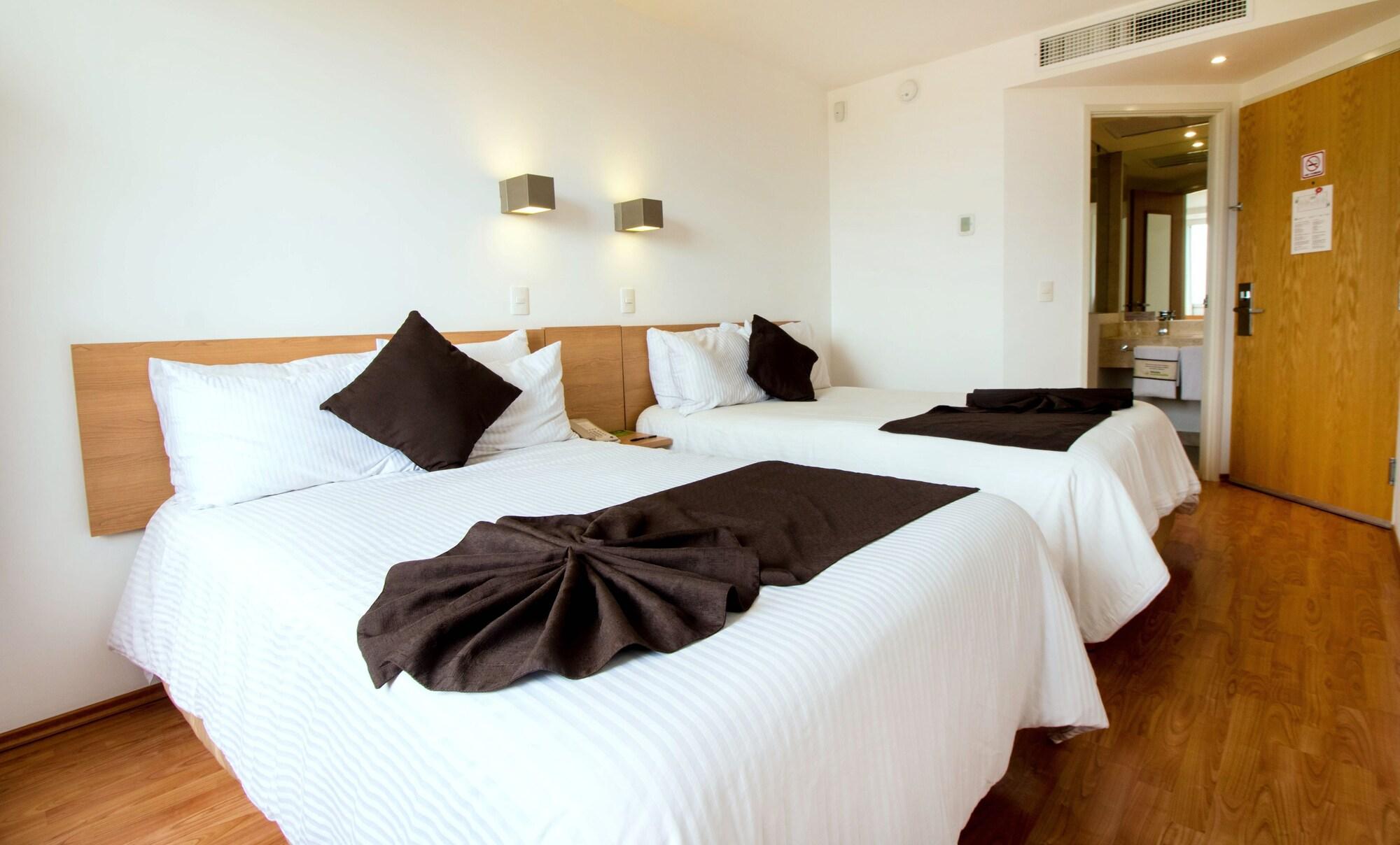 Hotel Mision Express Salamanca